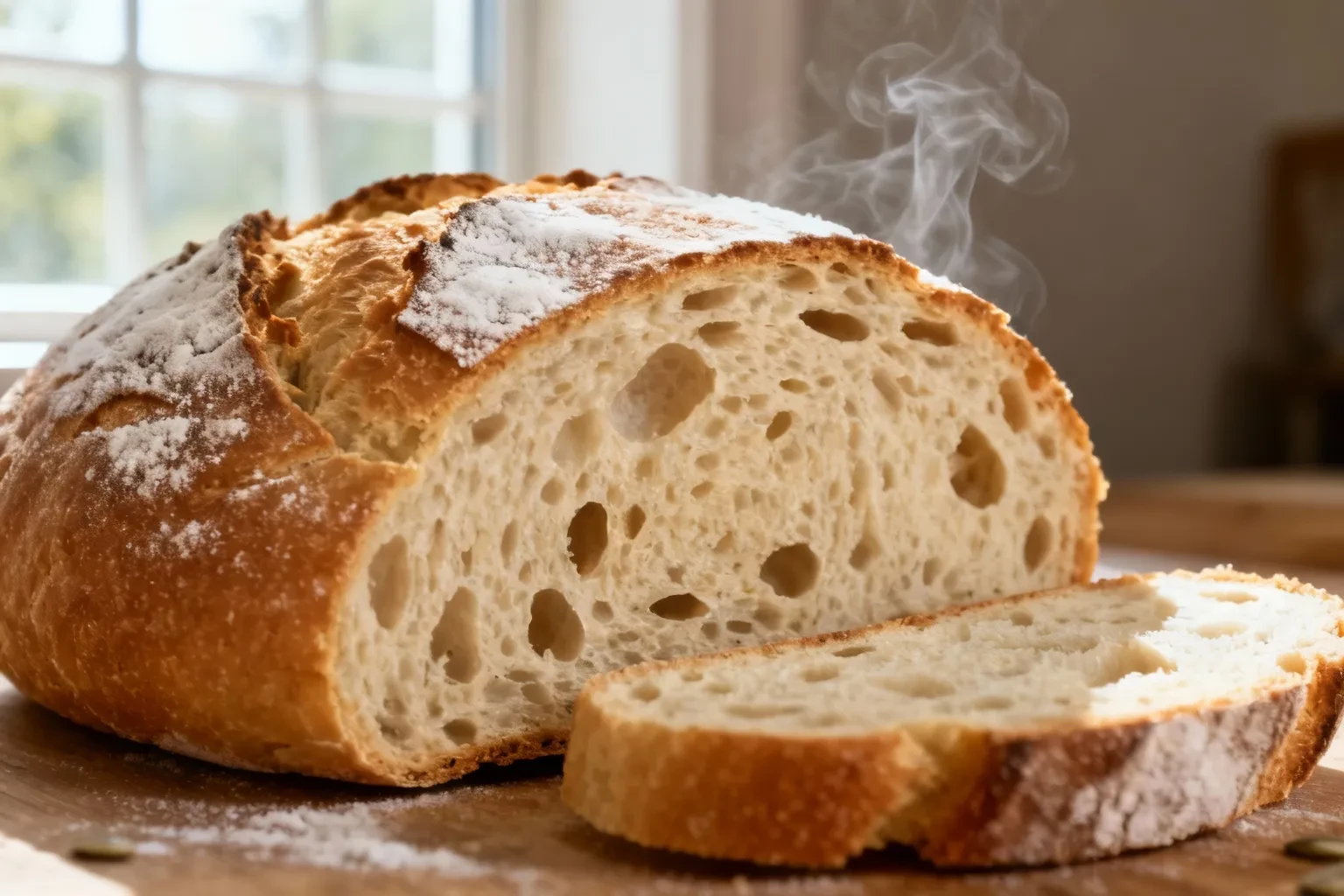 Comment faire du pain maison : la recette simple pour débuter