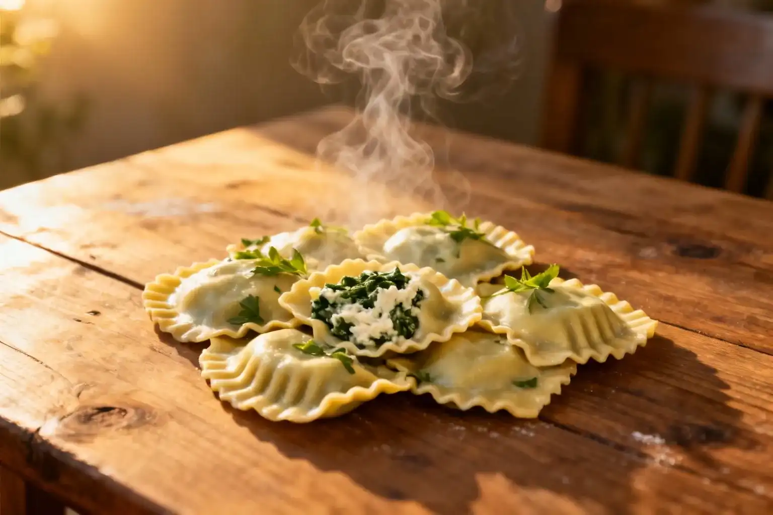 Comment faire des raviolis maison facilement