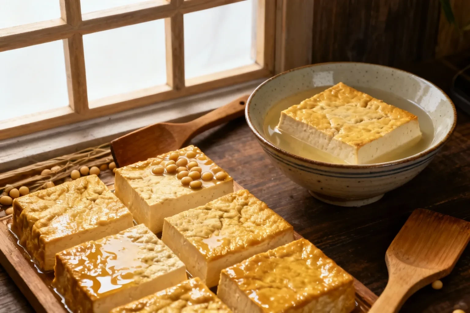 Faire du tofu maison : la recette traditionnelle pas à pas