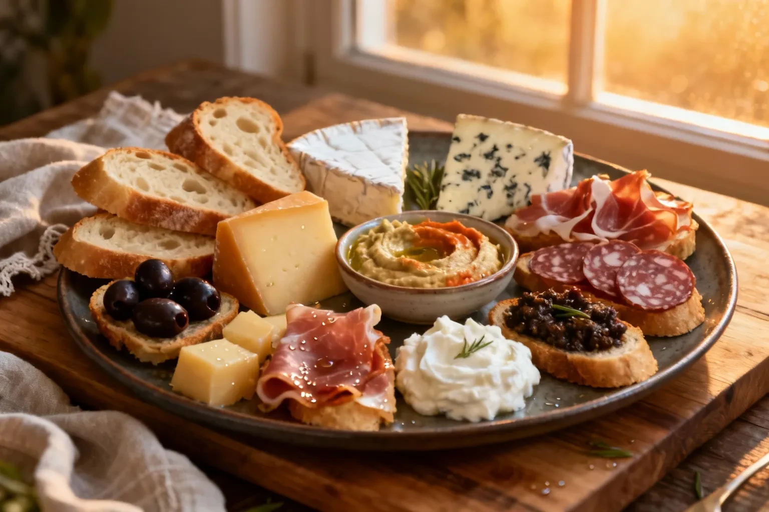 Comment réussir un apéro fait maison qui impressionne vos invités