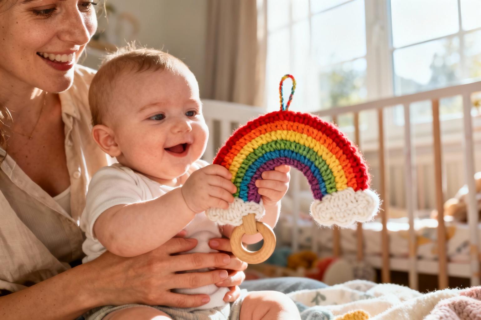 Produits fait main pour bébé : le guide complet pour bien choisir