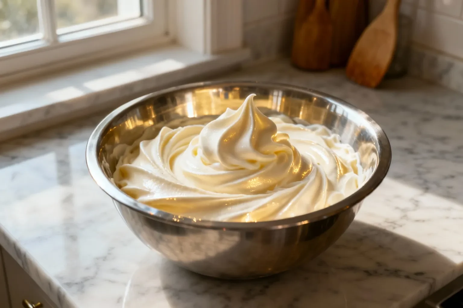 Comment faire de la chantilly maison parfaite en quelques minutes