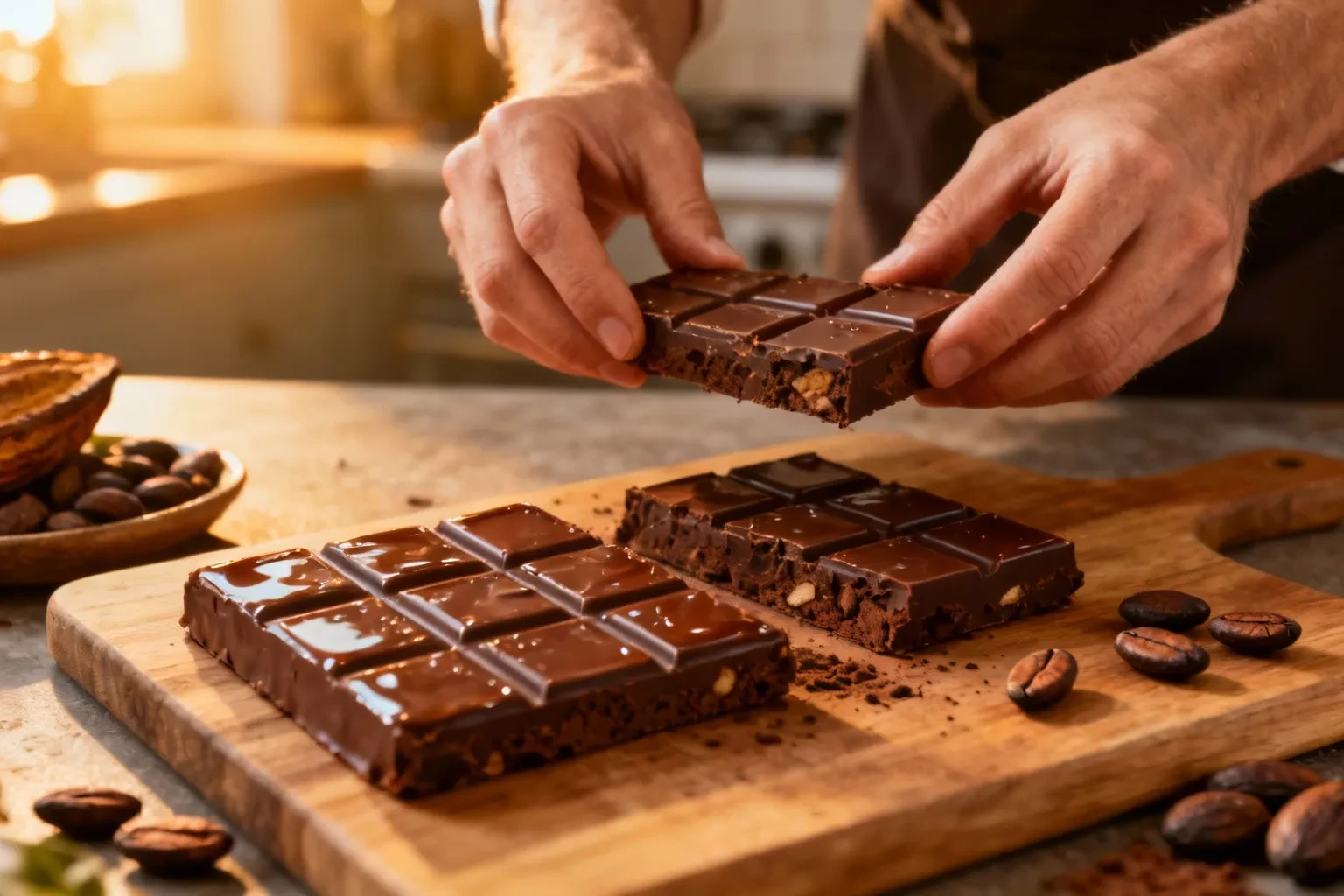 Comment faire du chocolat maison : le guide complet pour débuter