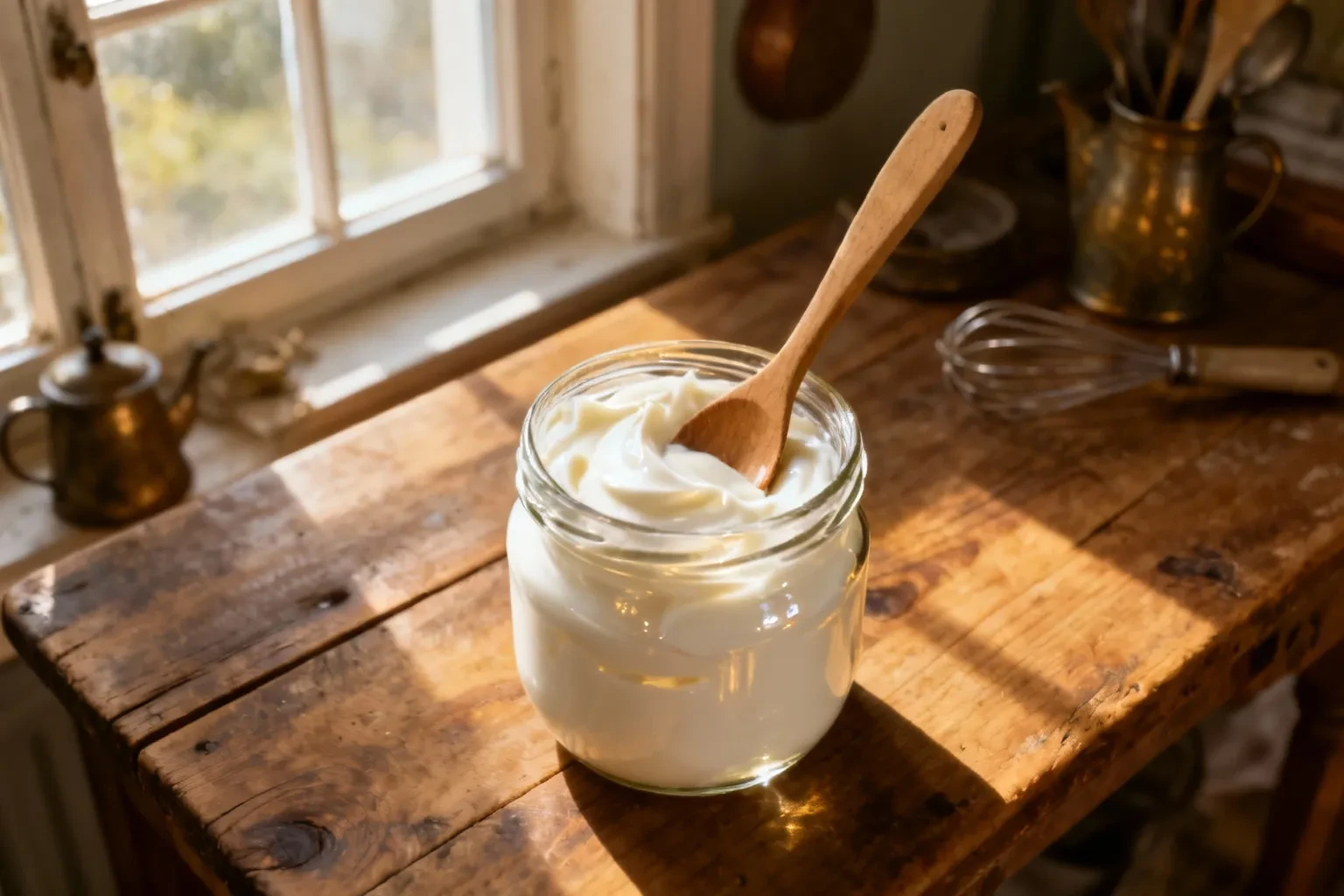 Comment faire de la crème fraîche maison en 3 méthodes simples