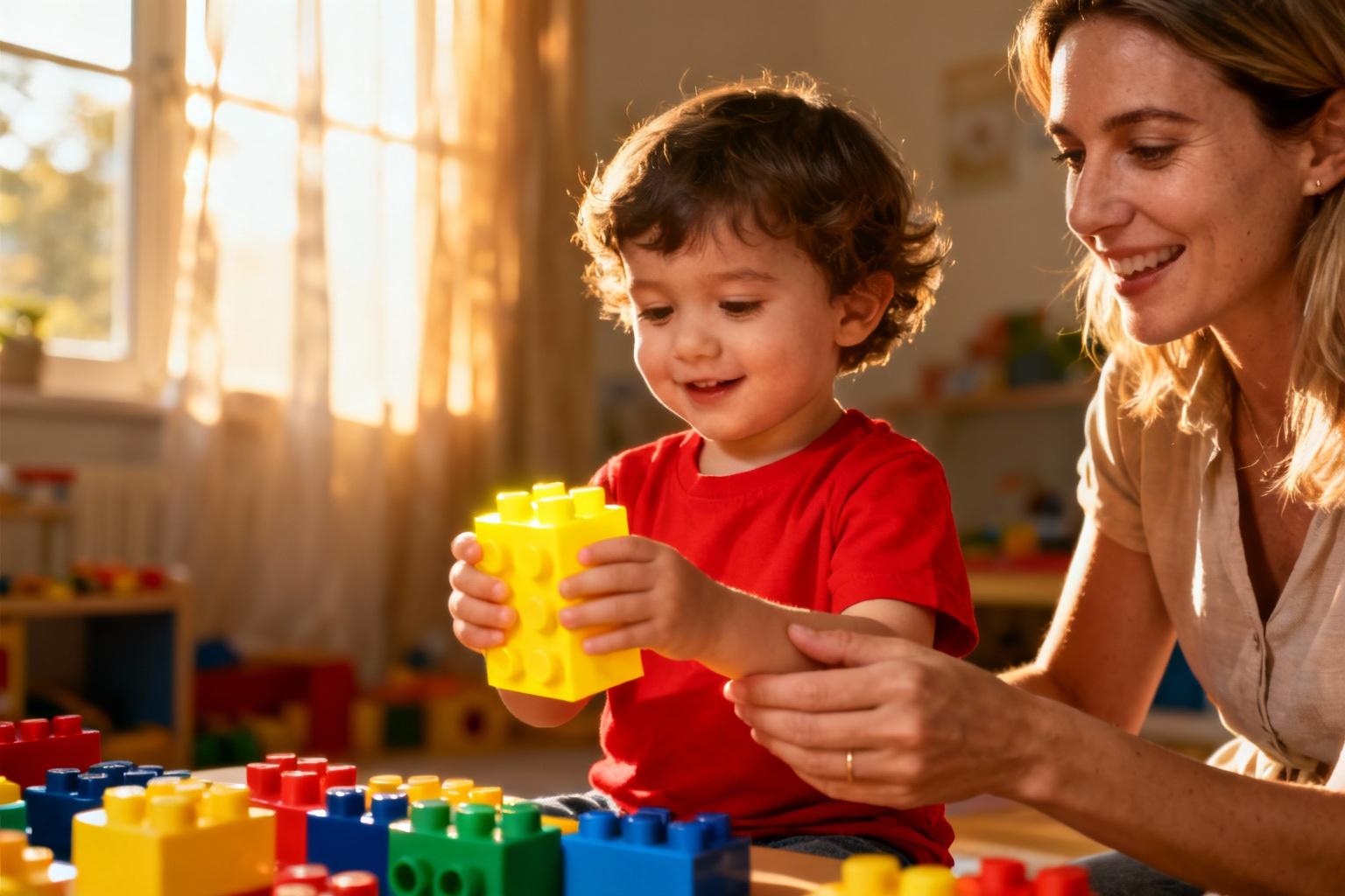 Comment accompagner l’apprentissage de votre enfant de 3 ans au quotidien