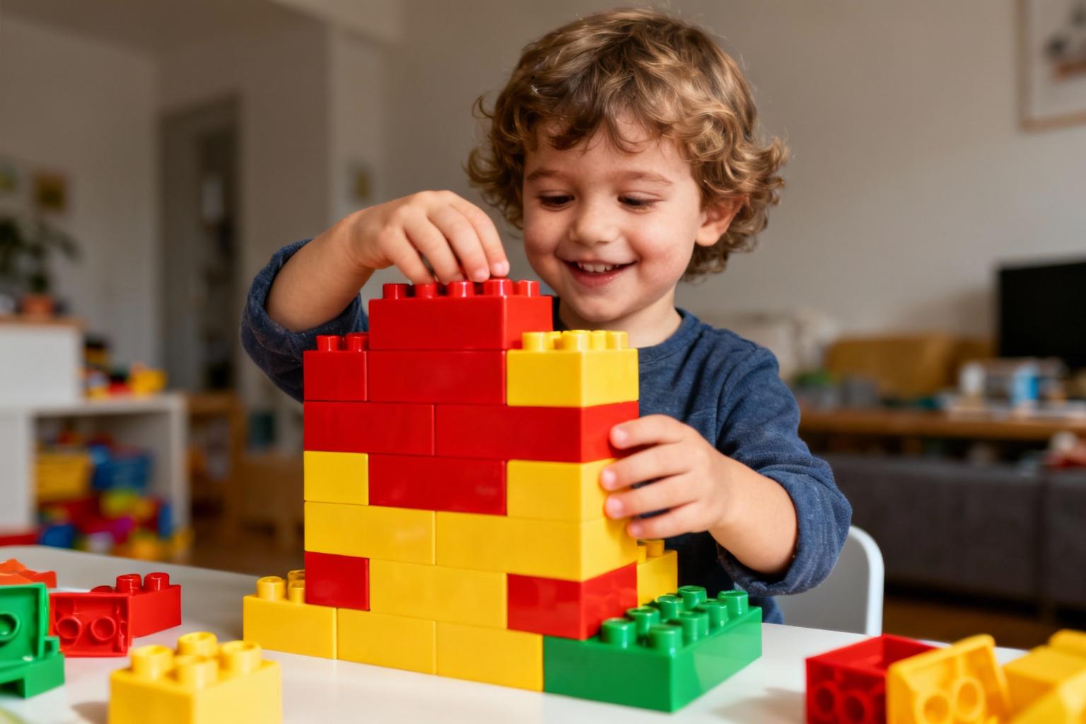 Les meilleurs lego pour enfant de 3 ans : guide complet et sélection 2024