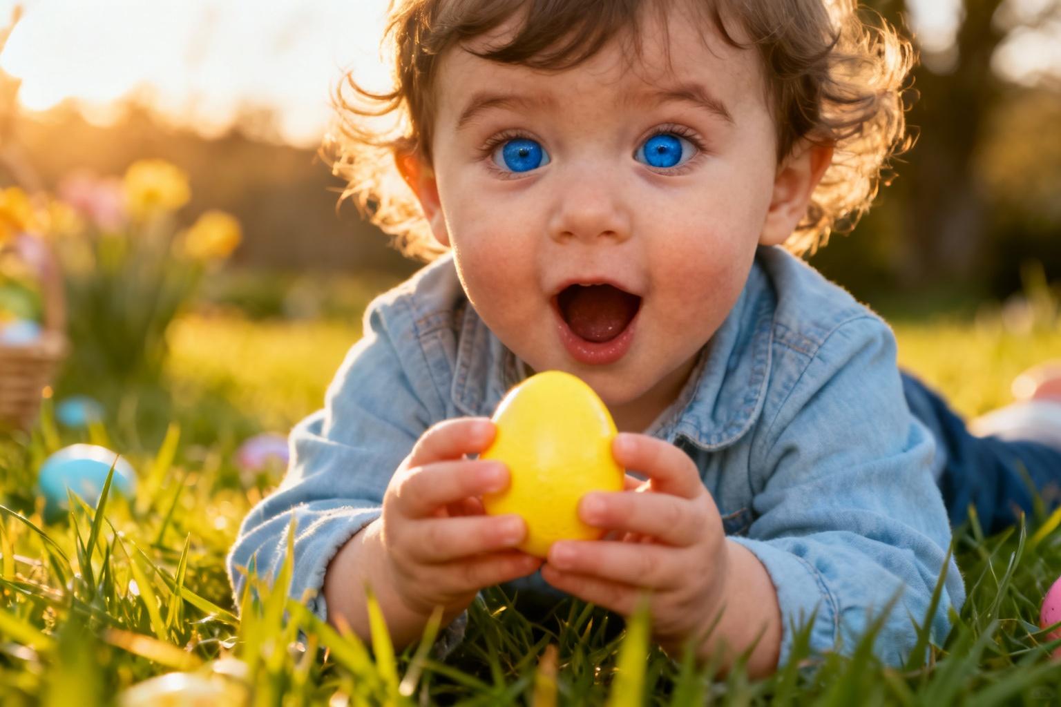 Activités de Pâques pour enfant de 3 ans : bricolages, chasse aux œufs et jeux adaptés