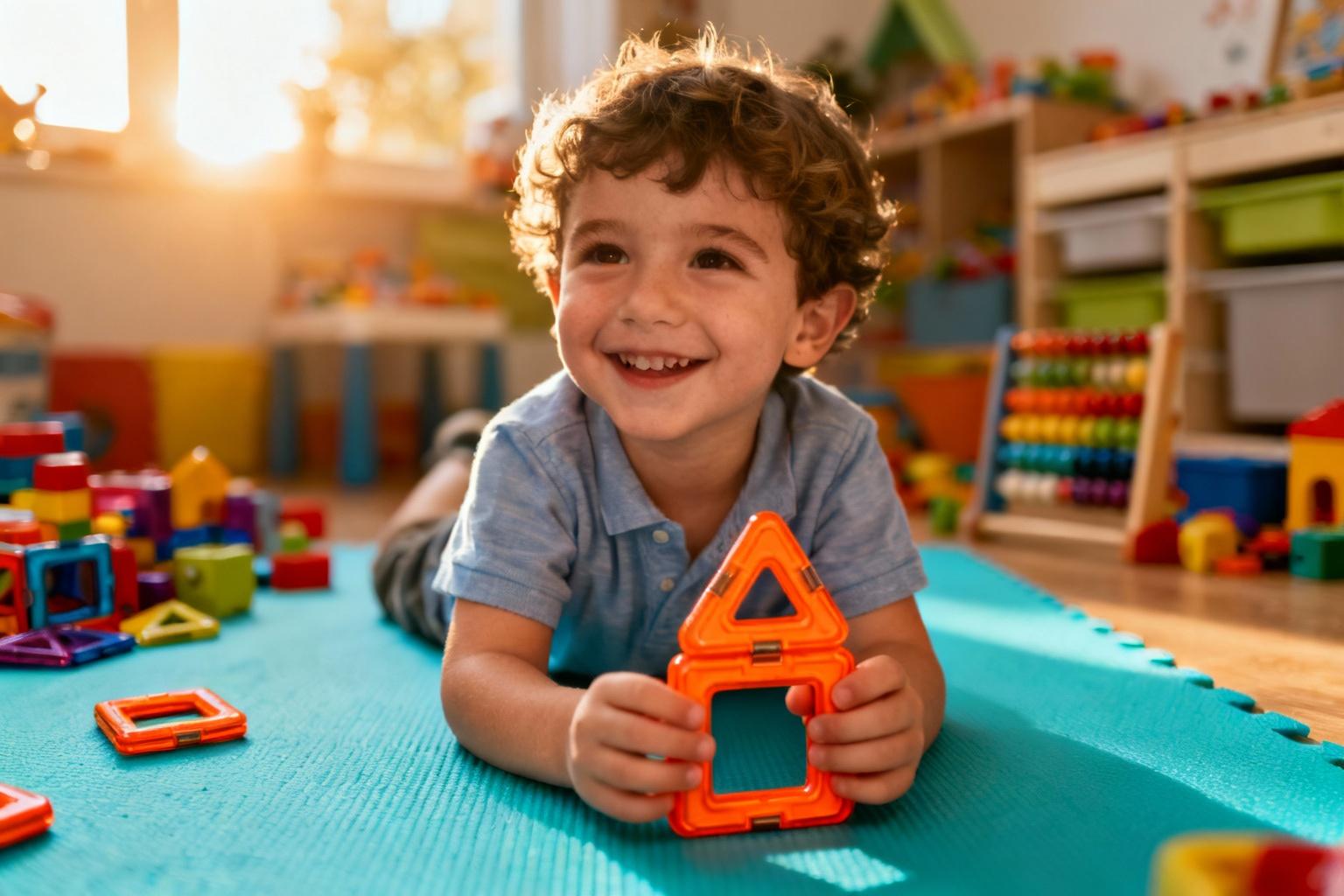 30 idées cadeaux pour enfant de 3 ans qui vont vraiment lui plaire
