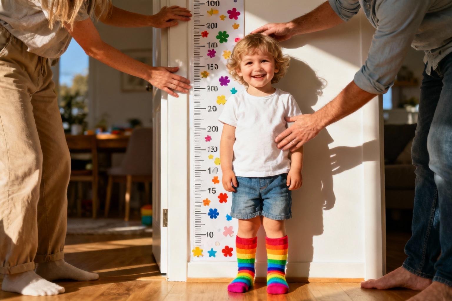 Croissance enfant 3 ans : repères de développement et conseils pratiques