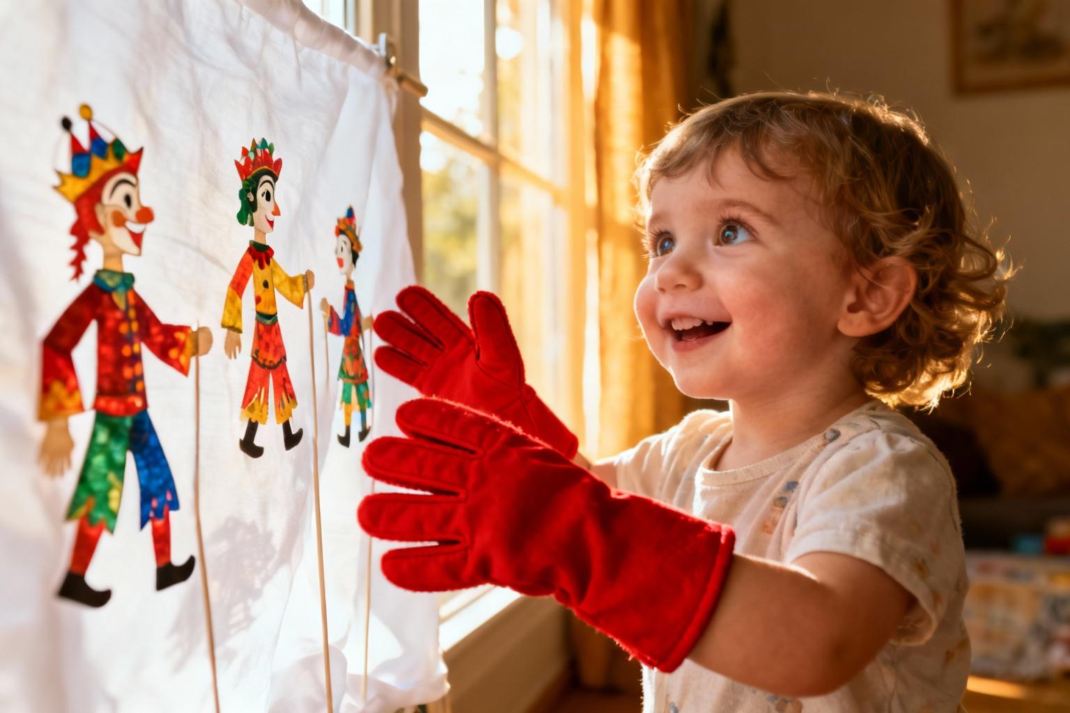 Théâtre pour enfant de 3 ans : spectacles, ateliers et bienfaits pour les tout-petits