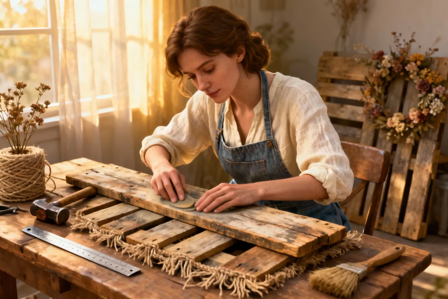 Comment créer une décoration fait maison qui vous ressemble