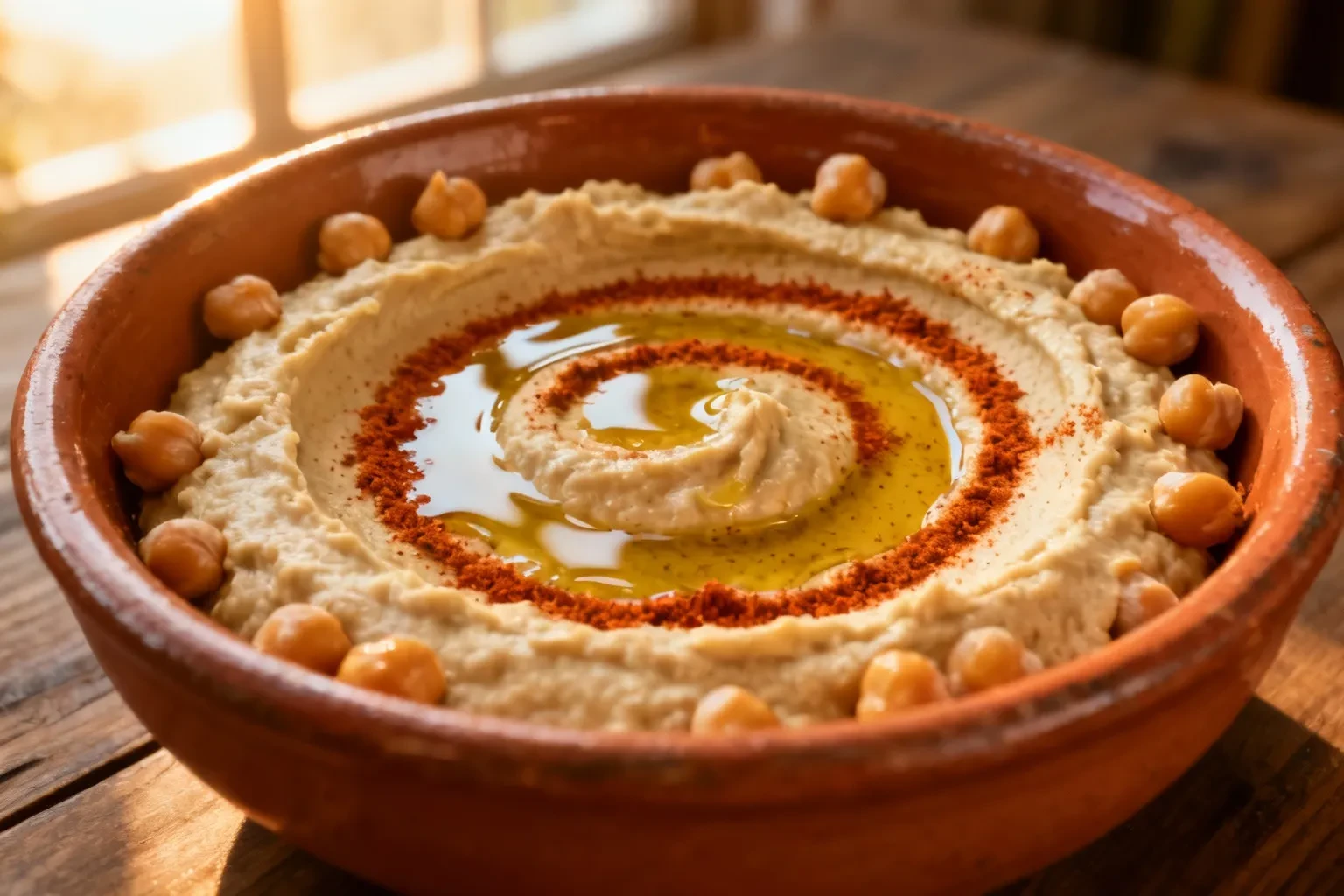Recette de hummus maison crémeux et savoureux en 10 minutes