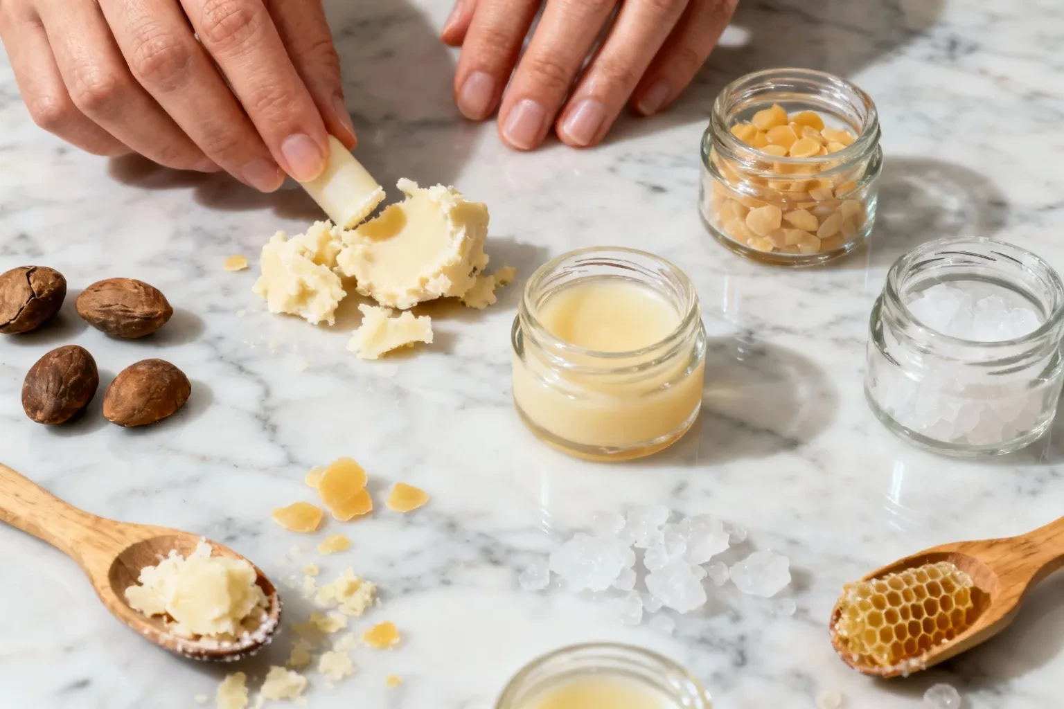 Comment faire un baume à lèvres maison en 7 étapes simples
