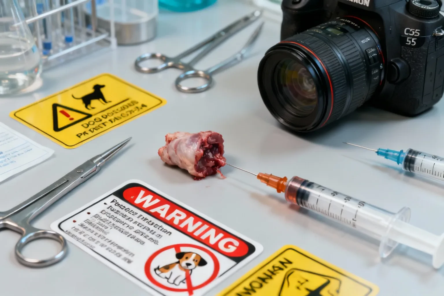 Comment reconnaître et prévenir l’empoisonnement chez votre chien