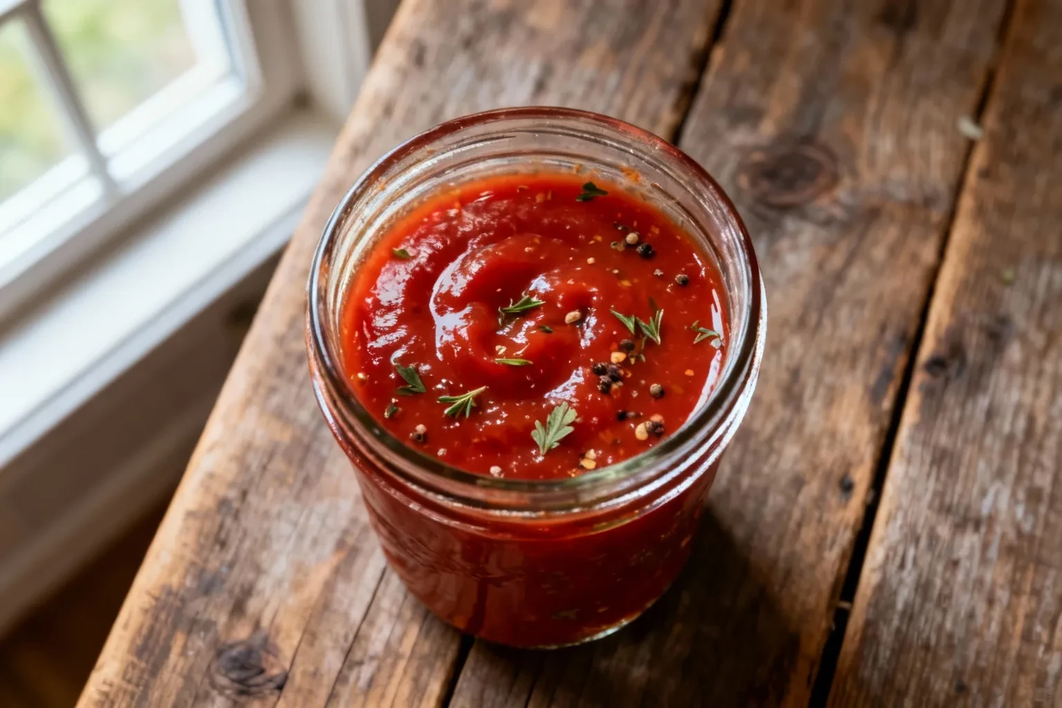 Ketchup fait maison : la recette facile pour un condiment plus sain