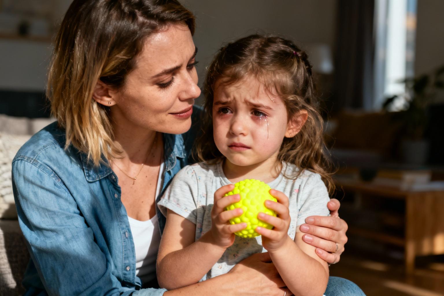 Mon enfant de 3 ans a-t-il des tocs : comment les reconnaître et l’aider