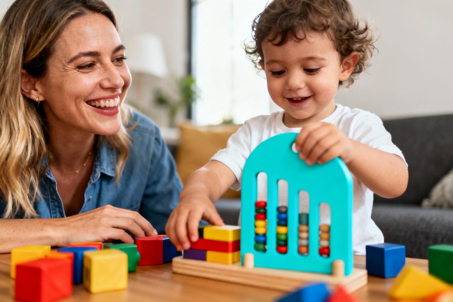 Guide complet pour accompagner le développement de votre enfant de 3 ans