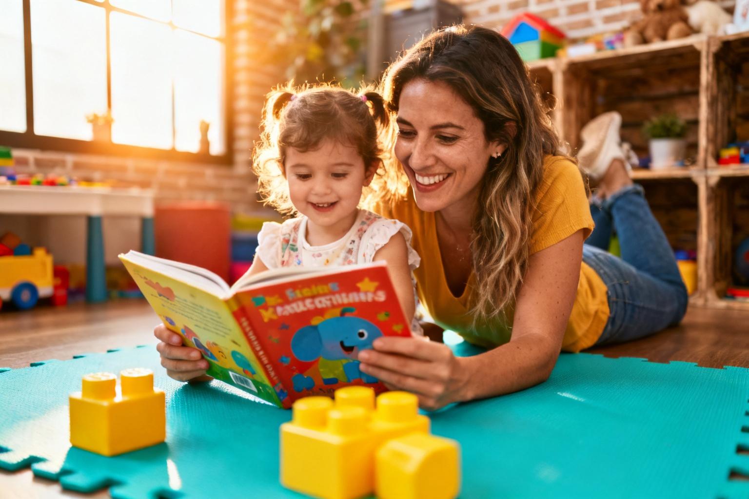 Guide pratique pour bien éduquer son enfant de 3 ans