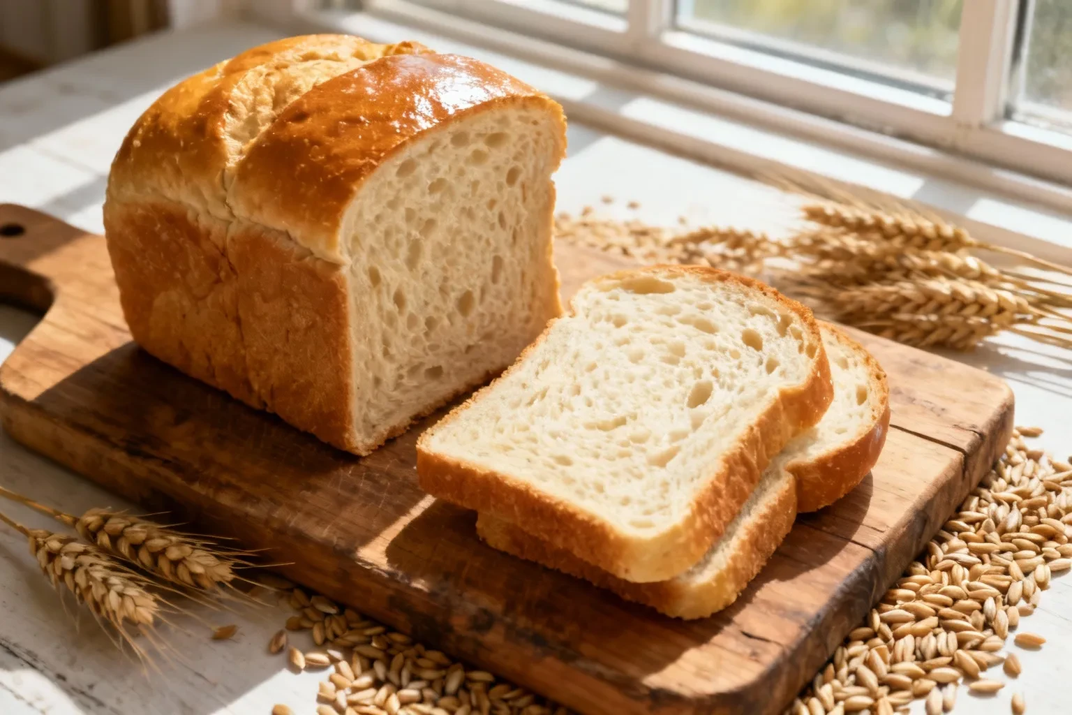 Comment faire du pain de mie maison moelleux et savoureux