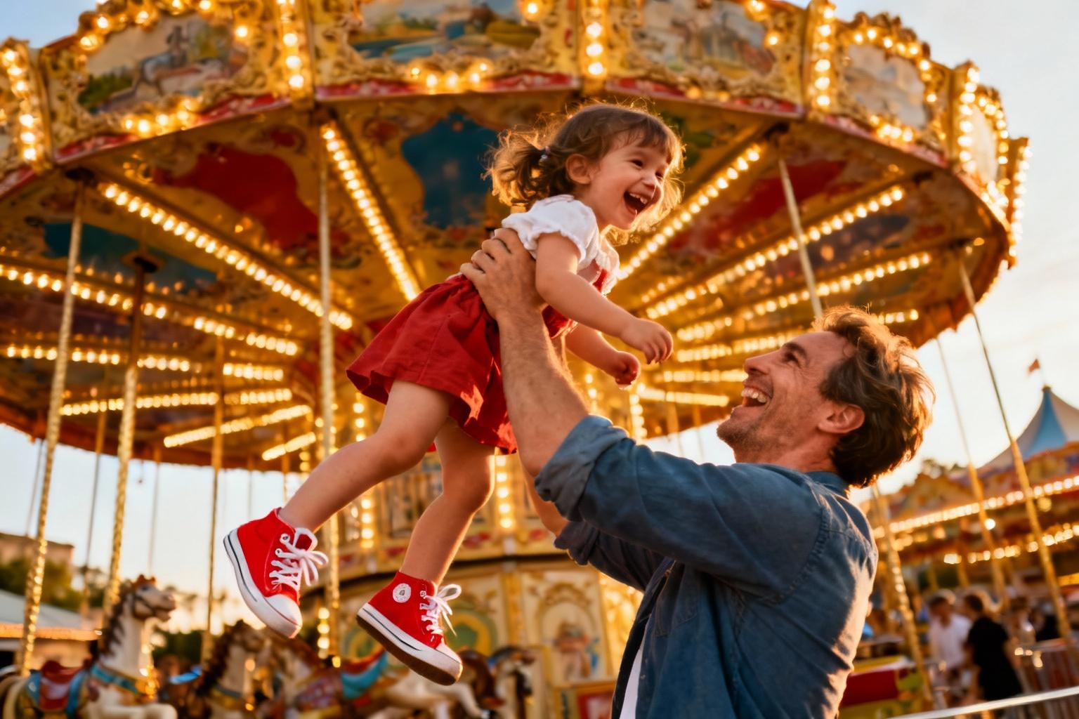 Parcs d’attraction avec enfant de 3 ans : notre guide pour choisir le bon