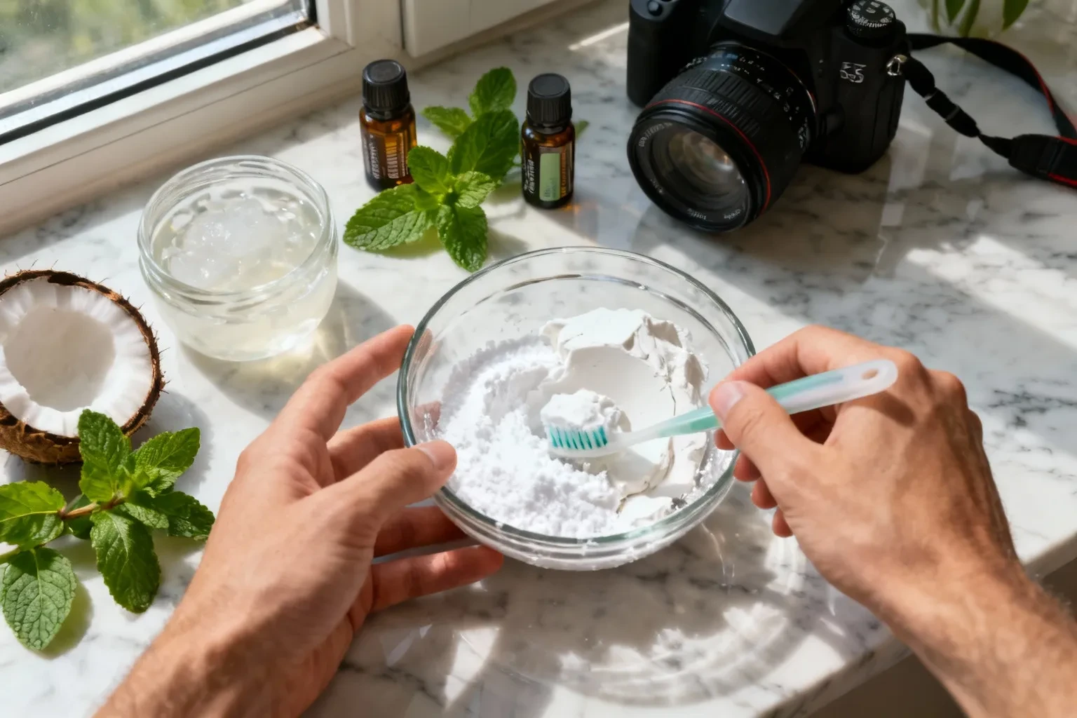 Dentifrice maison : recettes naturelles et conseils pour débuter
