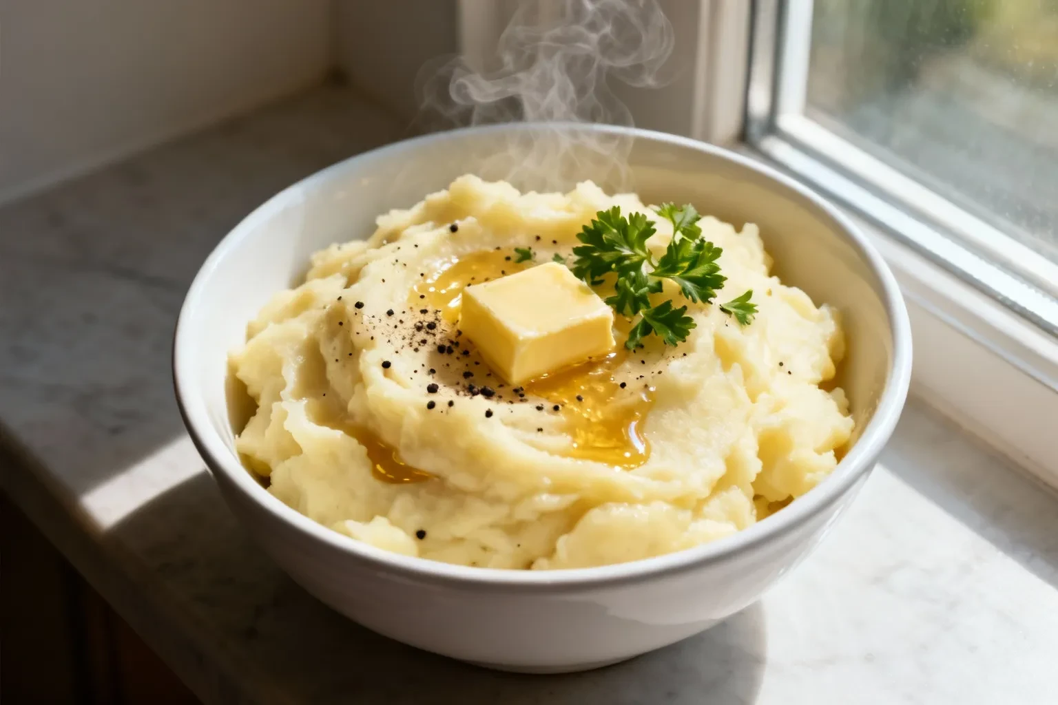 Comment faire une purée maison crémeuse et savoureuse