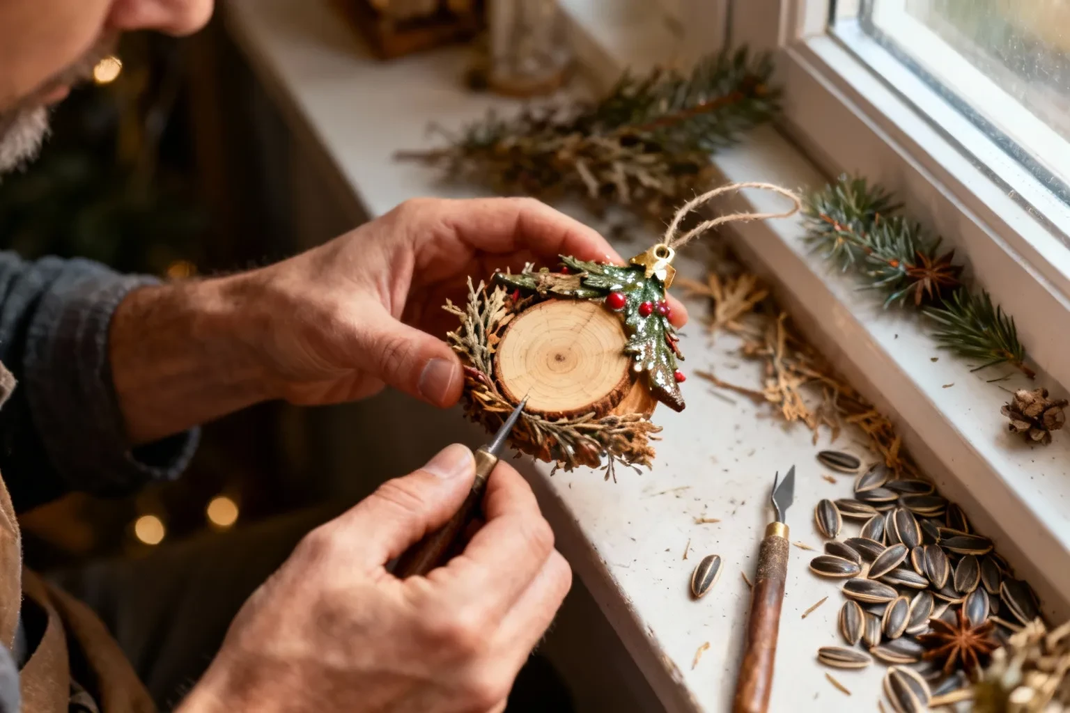 Créer du fait main pour marché de noël : guide complet pour artisans