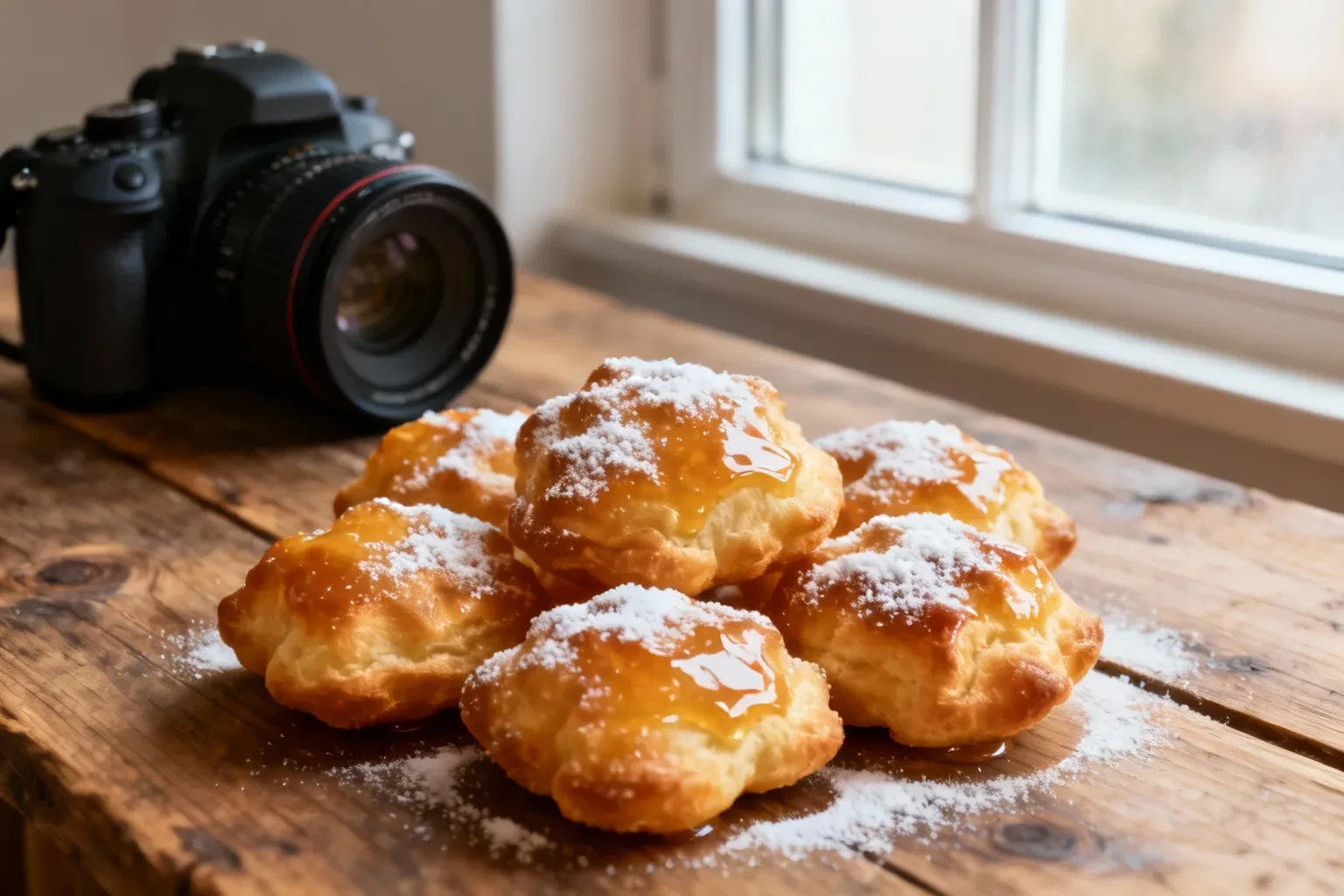 Comment faire des bugnes maison croustillantes et moelleuses