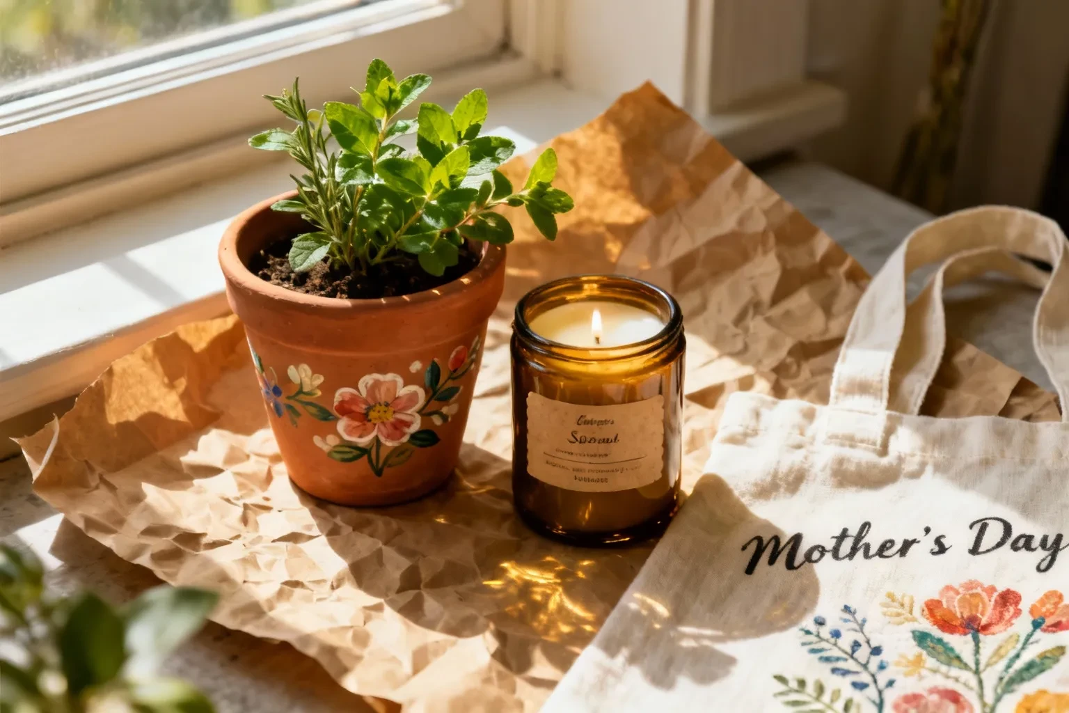 Cadeau fait main fête des mères : 7 idées créatives qui touchent vraiment