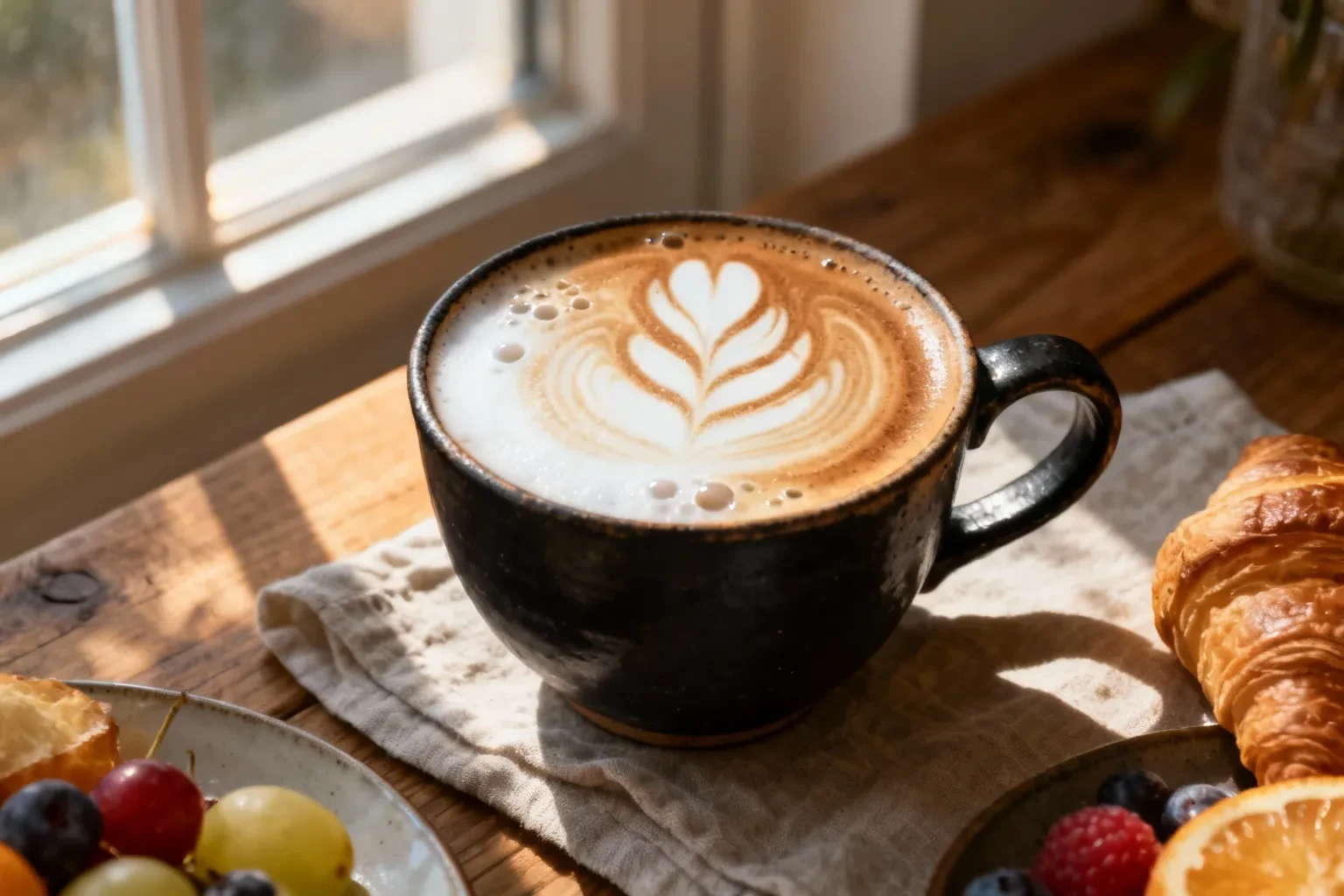 Comment faire un cappuccino maison sans se ruiner en cafés