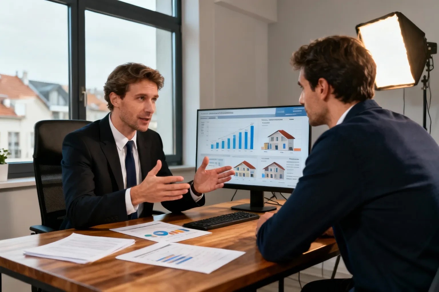 Comment calculer le prix au m2 d’une maison avec terrain : méthode complète