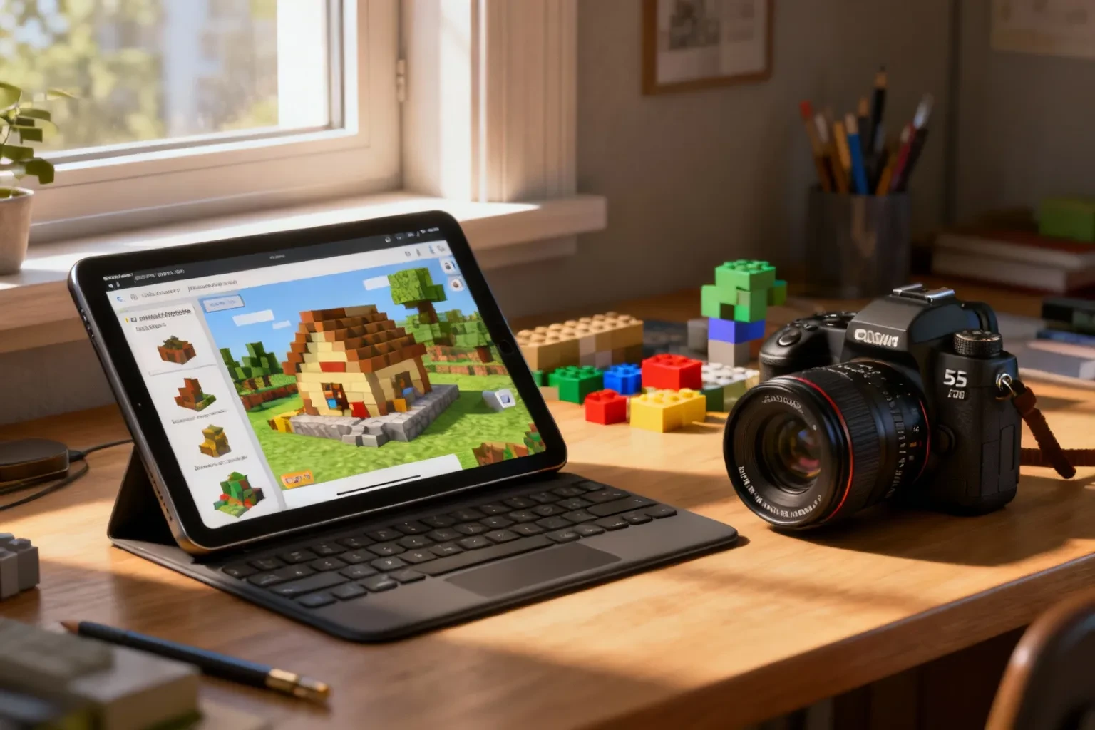 Comment faire une maison dans Minecraft : guide complet pour débutants