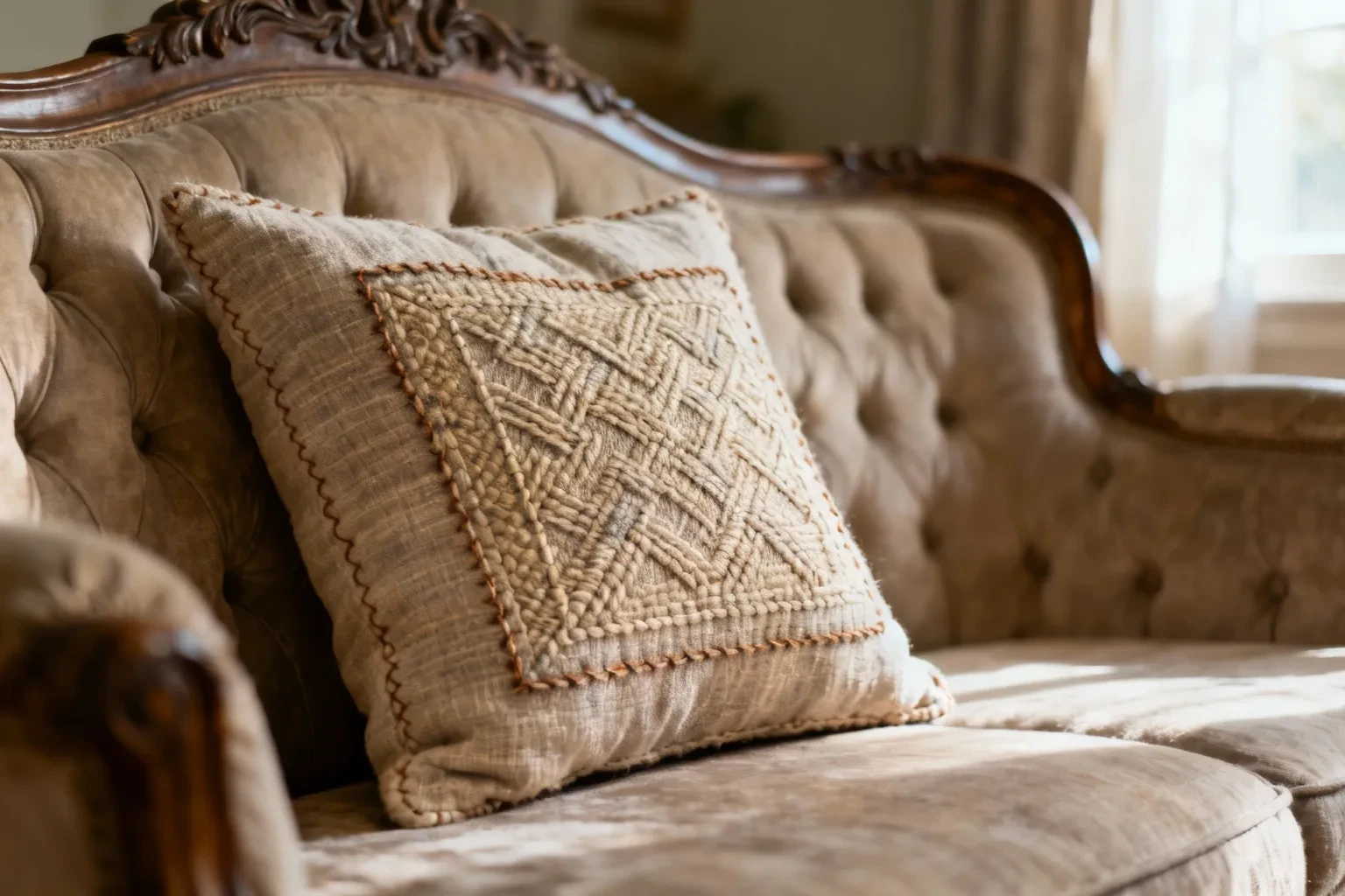 Comment faire un coussin fait main en 6 étapes simples
