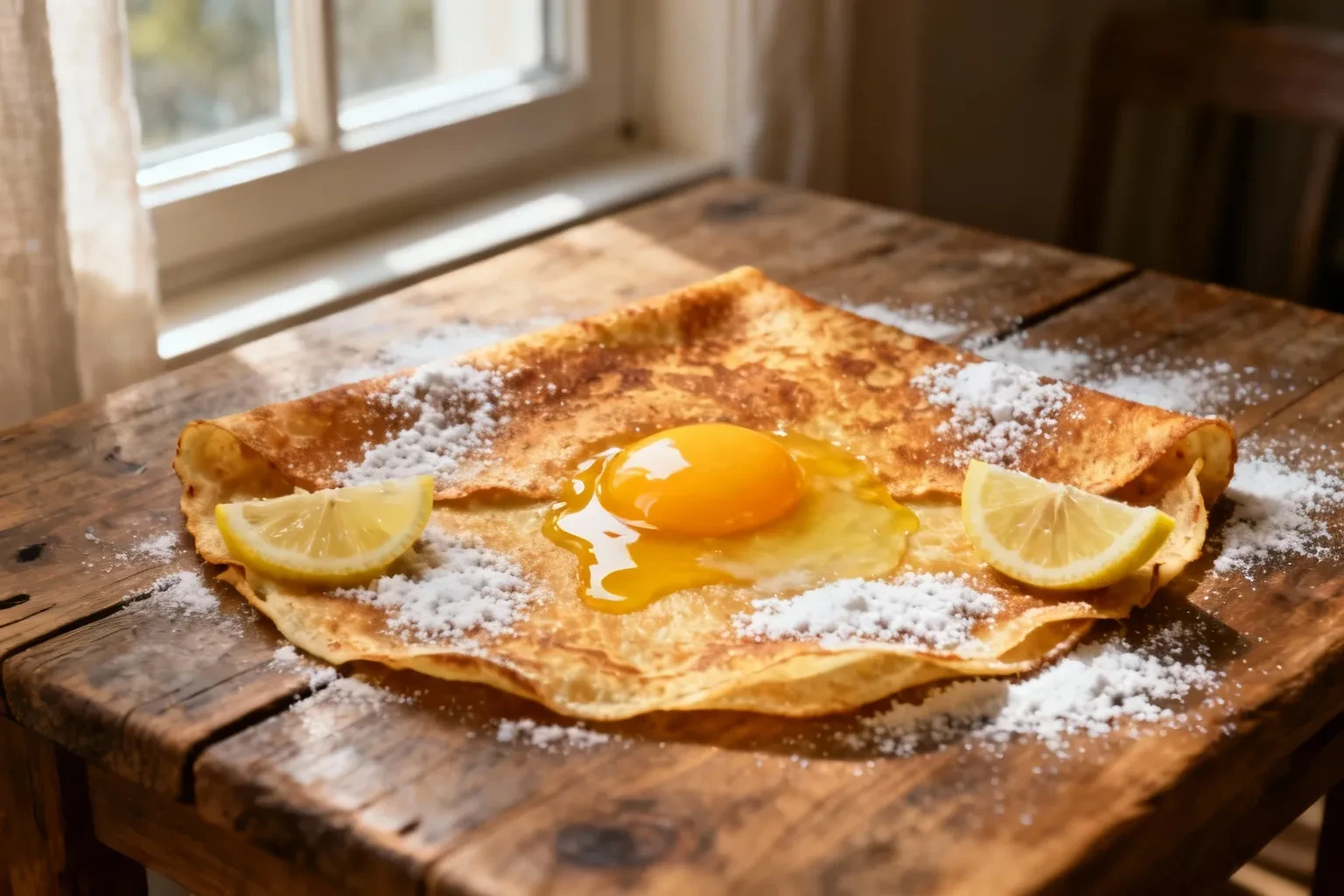 Comment faire des crêpes maison facilement avec une pâte parfaite
