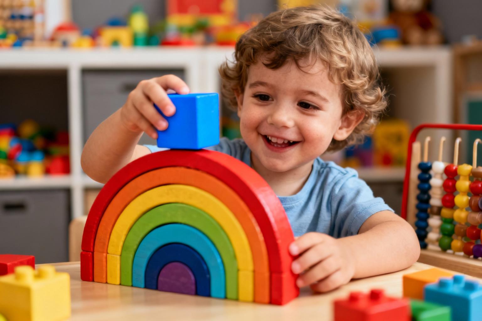Quel cadeau anniversaire choisir pour un enfant de 3 ans ?