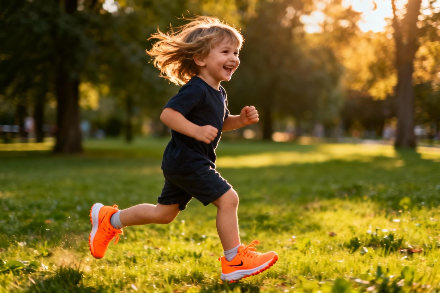 Bien choisir la taille de chaussures pour votre enfant de 3 ans