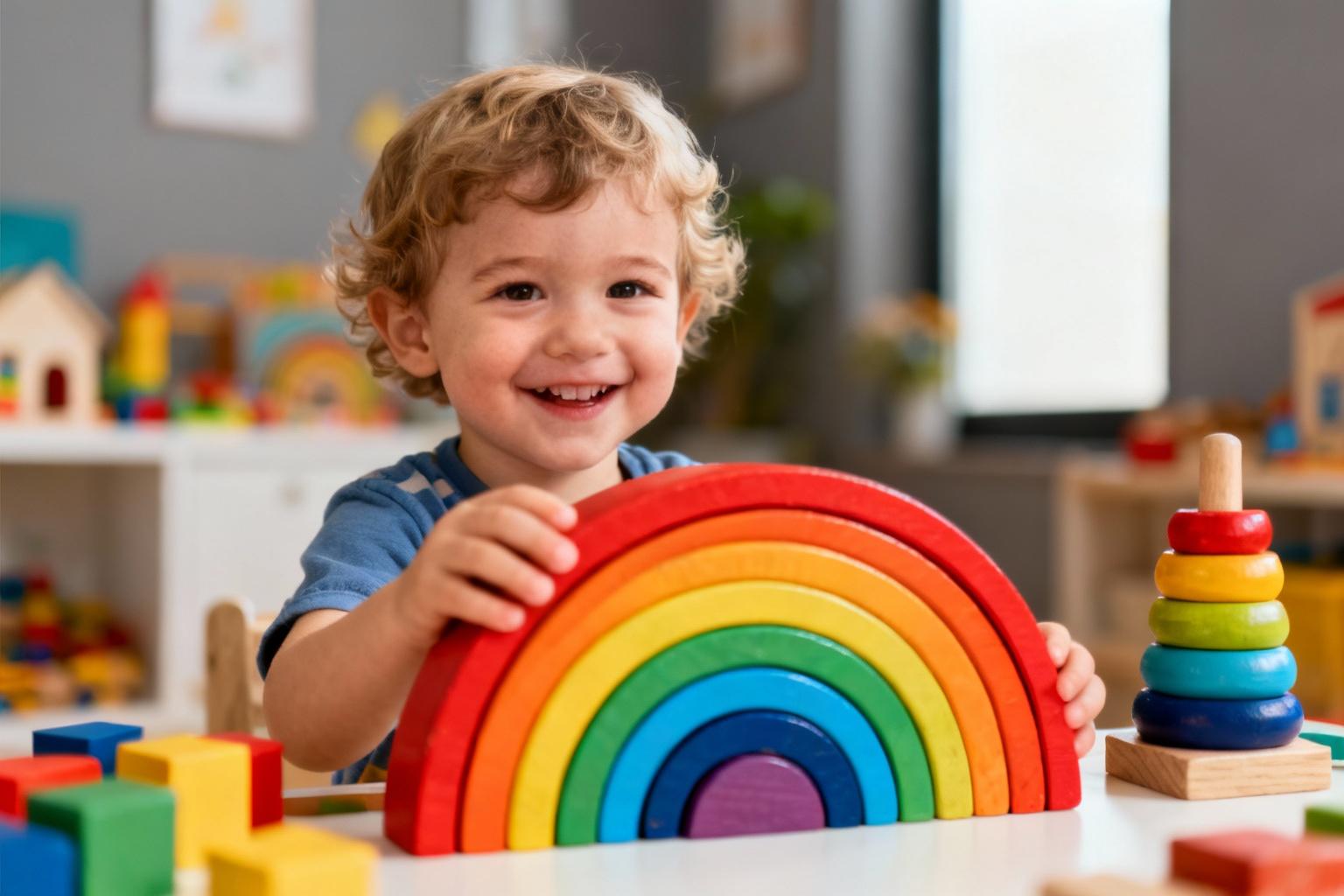 Les meilleurs jeux éducatifs pour enfant de 3 ans : guide d’achat 2024