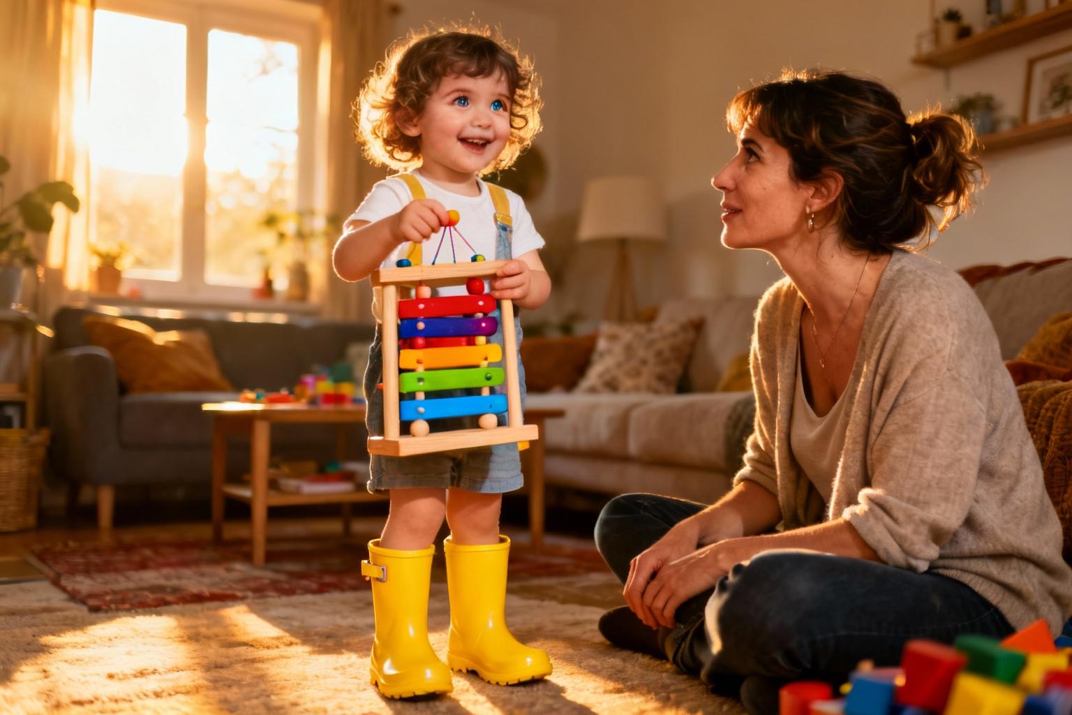 Pourquoi votre enfant de 3 ans raconte n’importe quoi (et c’est normal)