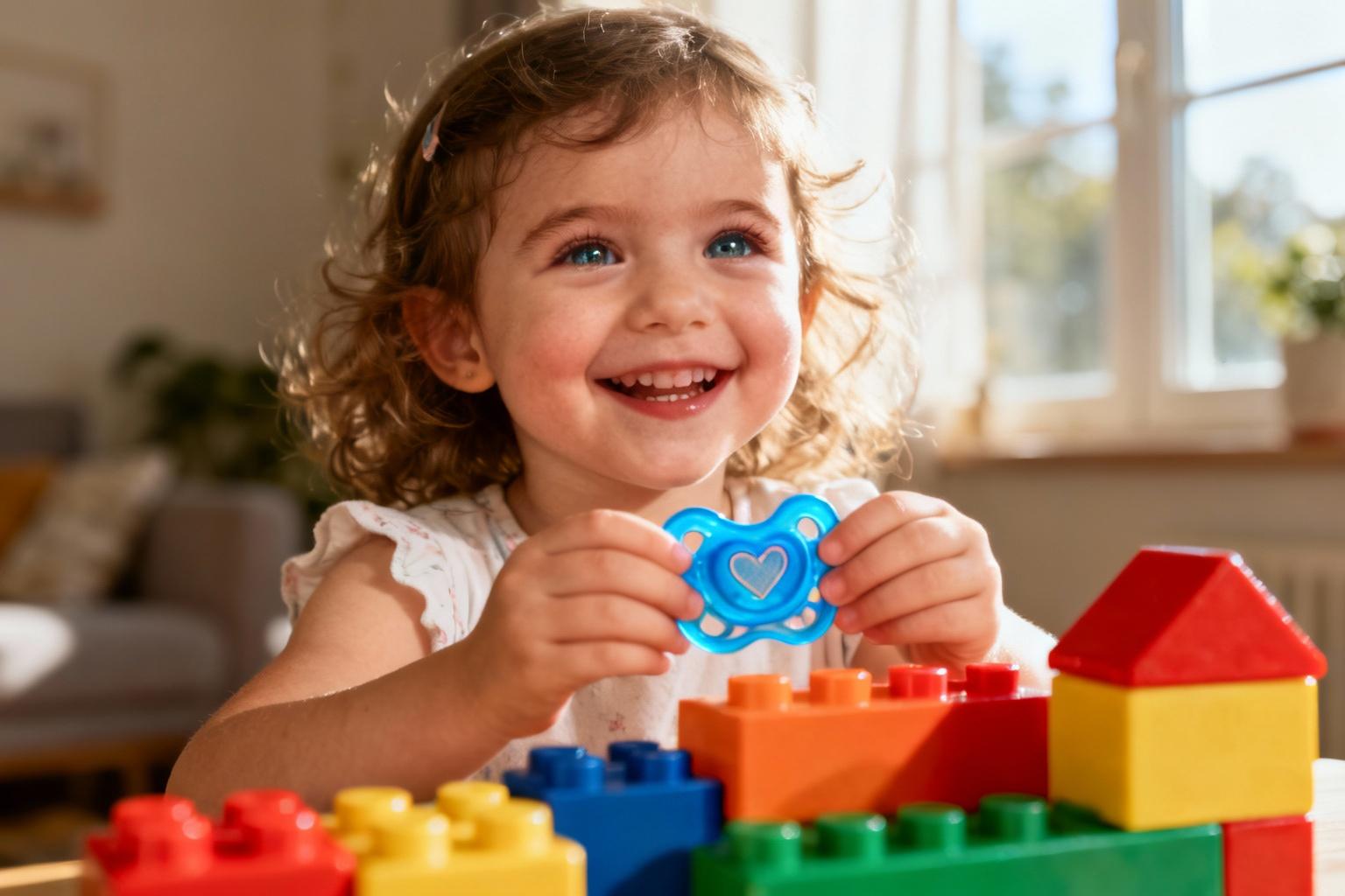 Tétine à 3 ans : comment accompagner votre enfant vers l’autonomie