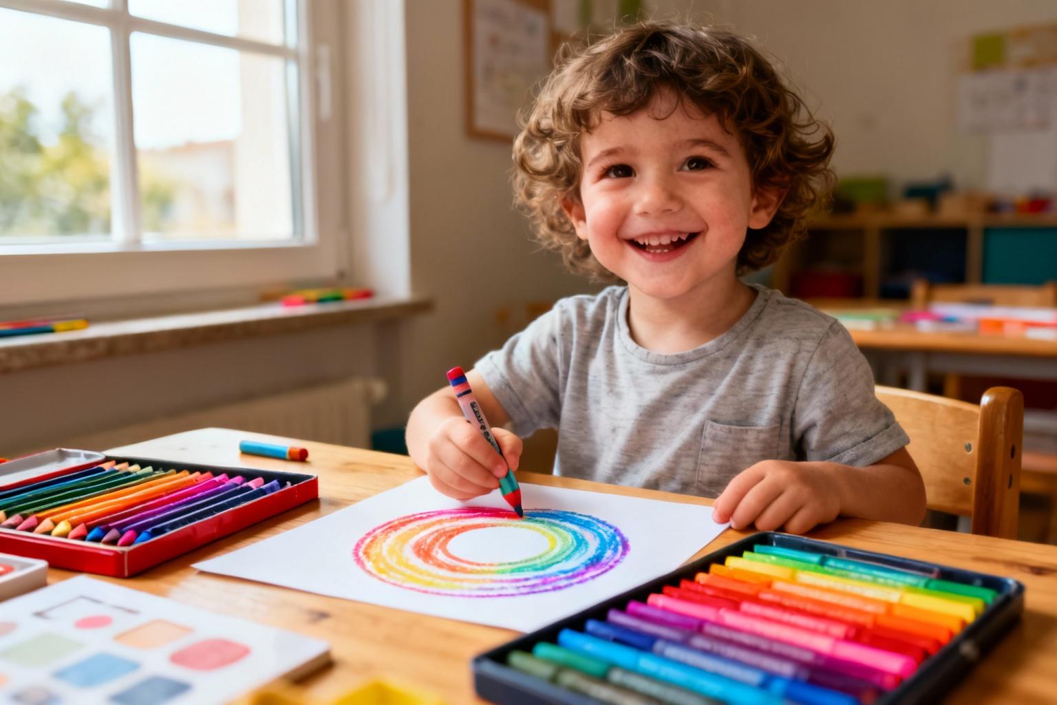 Développement de l’enfant à 3 ans : les étapes clés à connaître