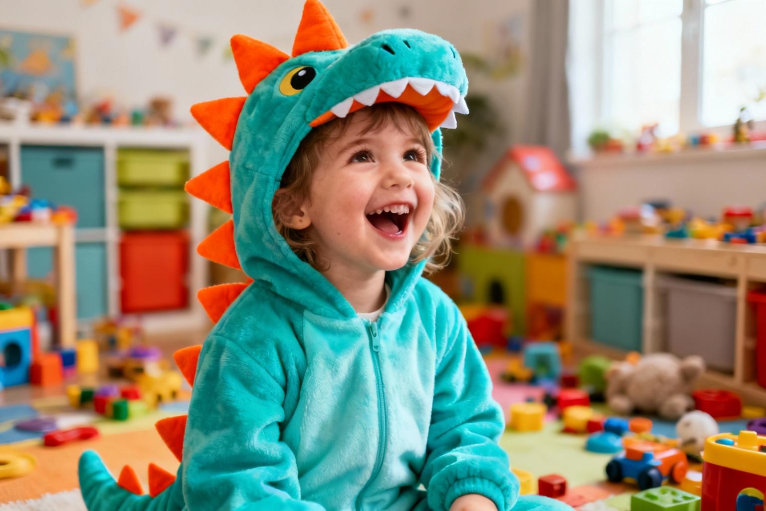 Quel déguisement choisir pour un enfant de 3 ans : guide pratique