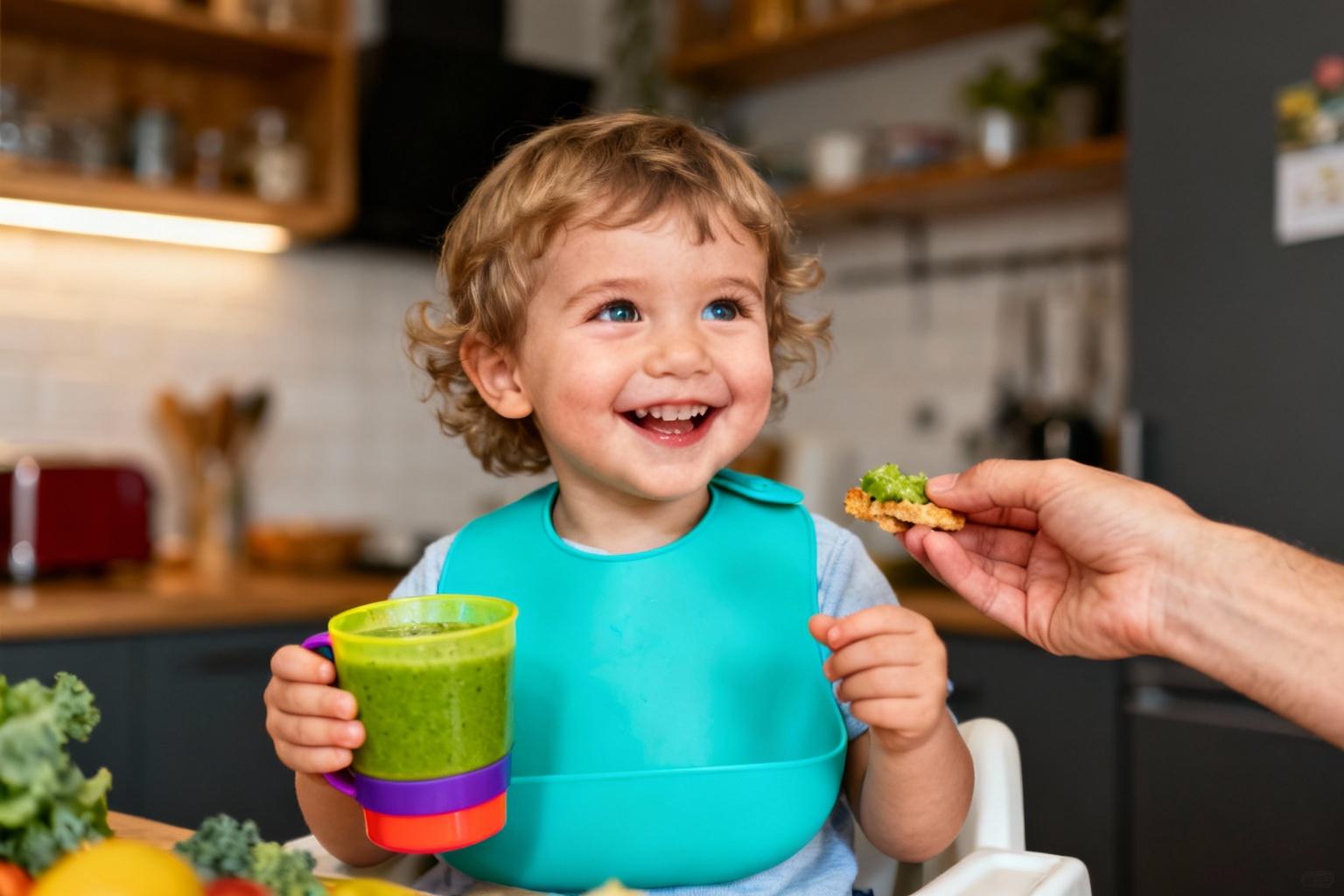 Enfant de 3 ans qui ne mange rien : comprendre et agir sereinement