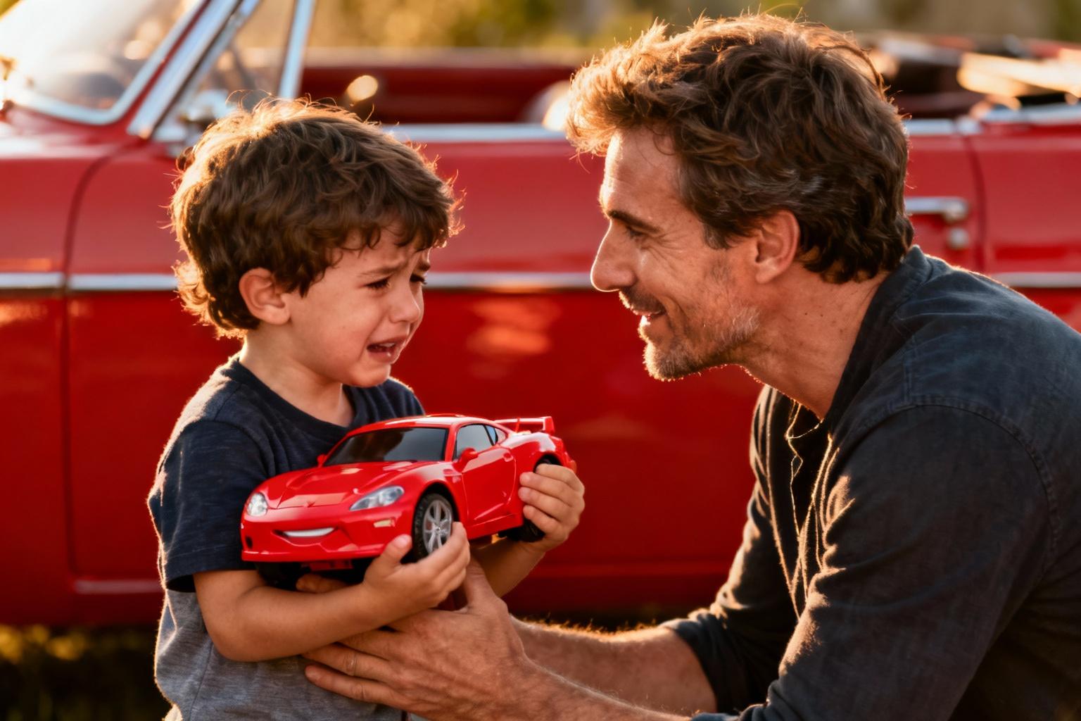Terrible two à 3 ans : pourquoi votre enfant s’oppose et comment l’accompagner