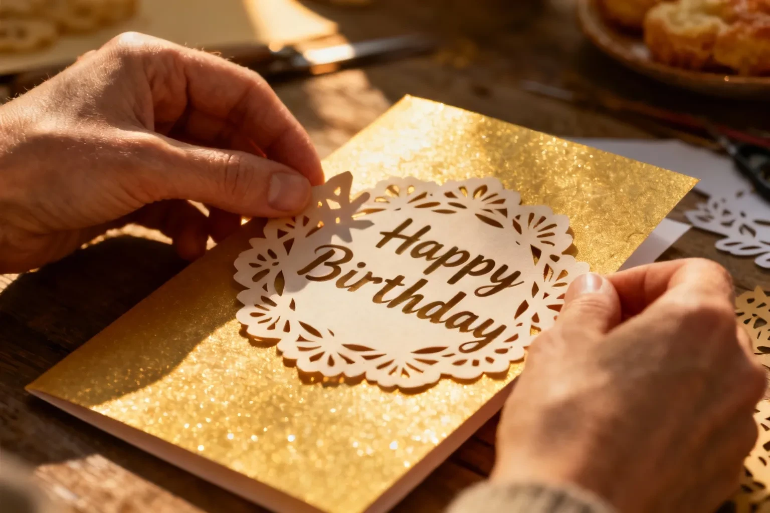 Comment faire une carte d’anniversaire maison facilement