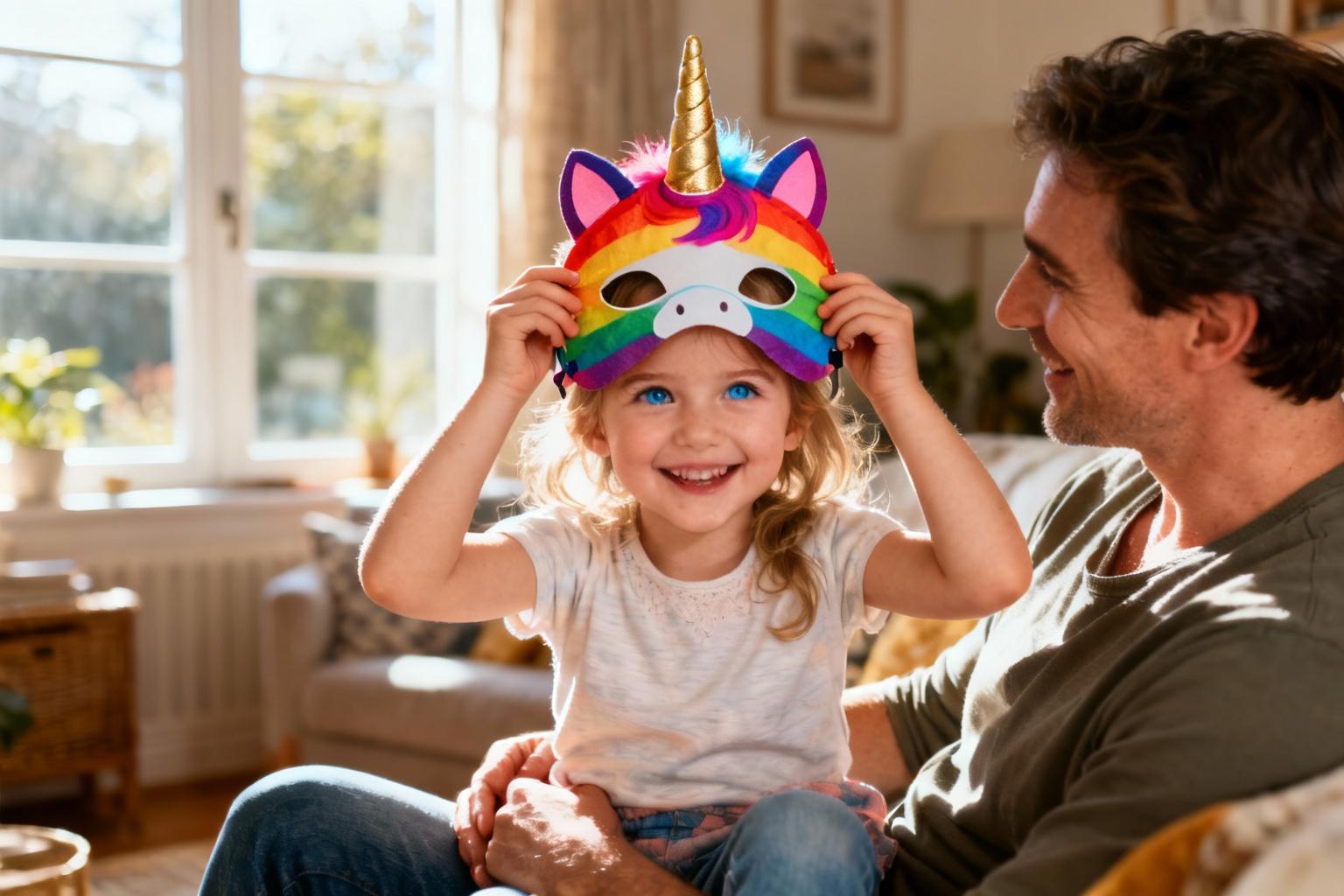 Comment choisir le bon masque pour votre enfant de 3 ans