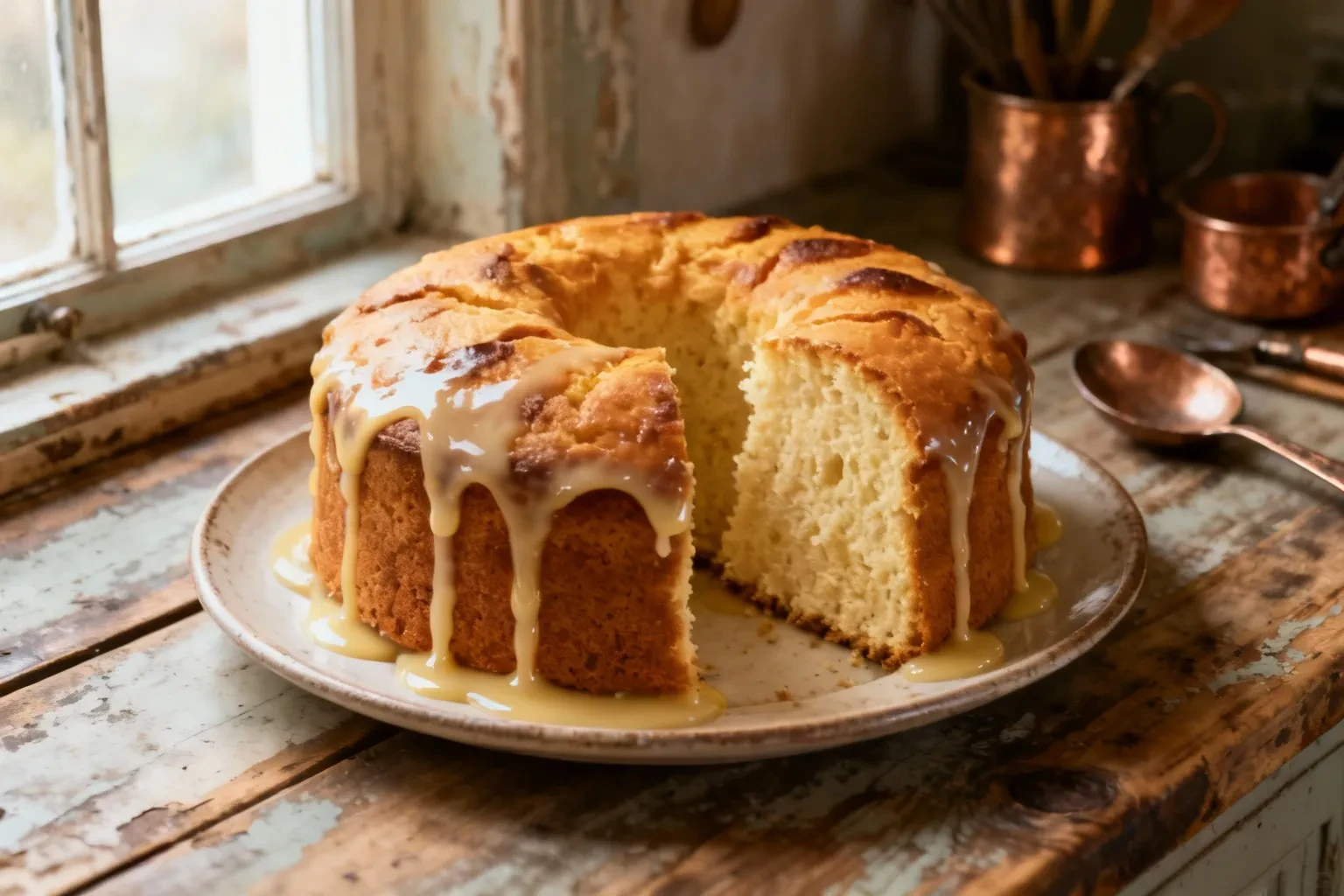 Comment faire un gâteau maison moelleux et délicieux en 7 étapes
