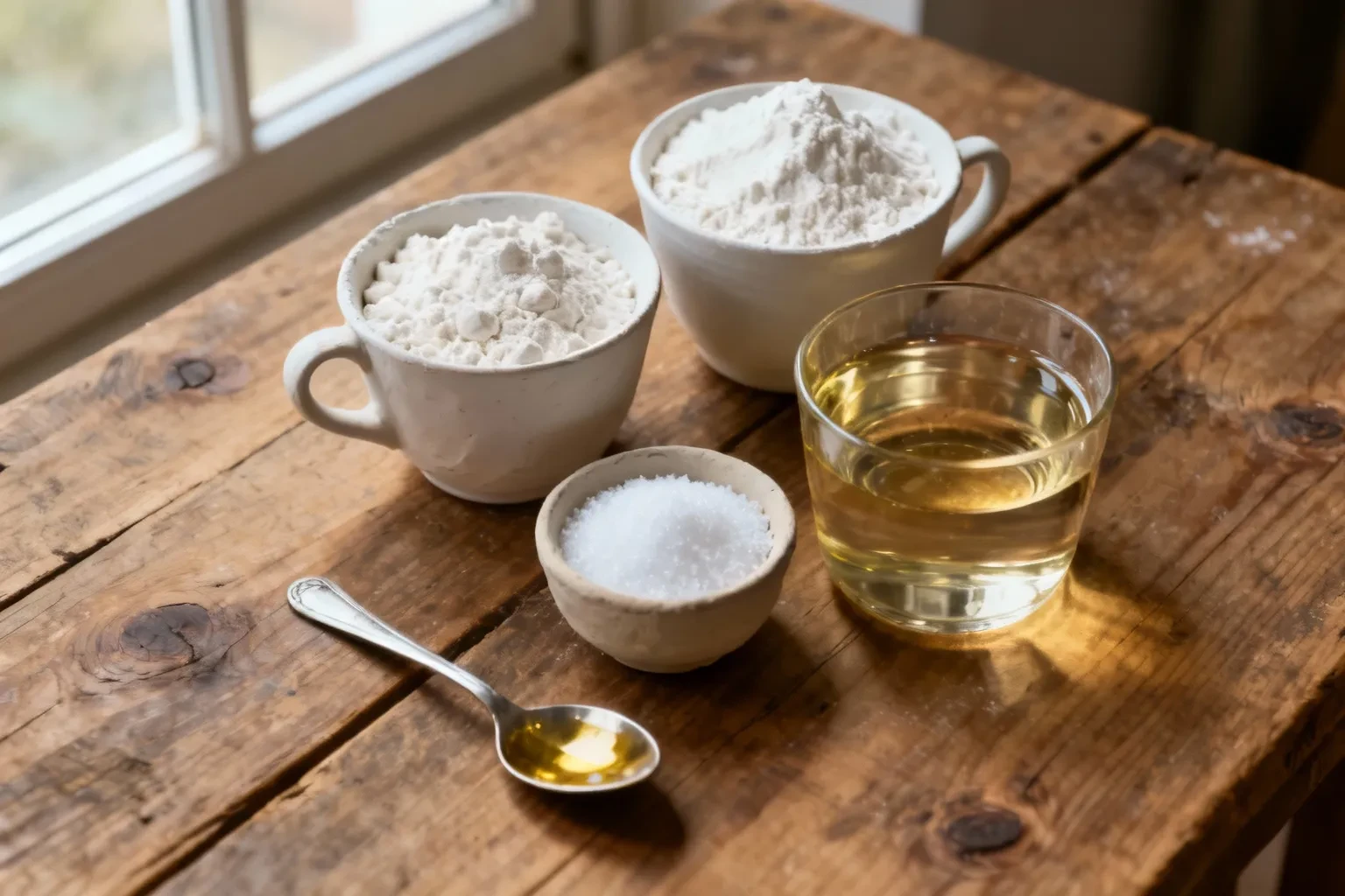 Comment fabriquer de l’argile maison avec 4 ingrédients simples
