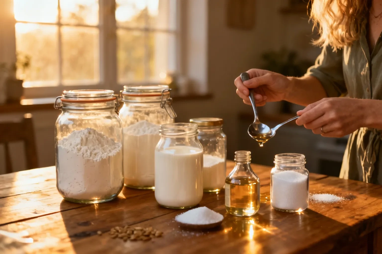 Comment faire de la colle maison avec des ingrédients naturels
