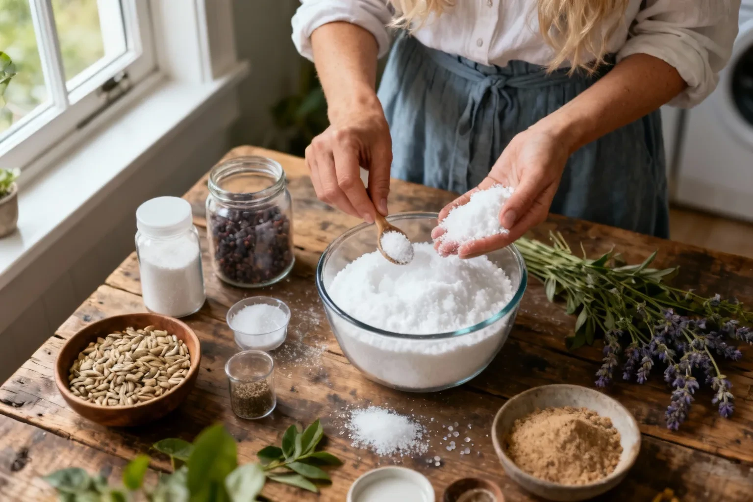 Comment faire sa lessive maison efficace et économique