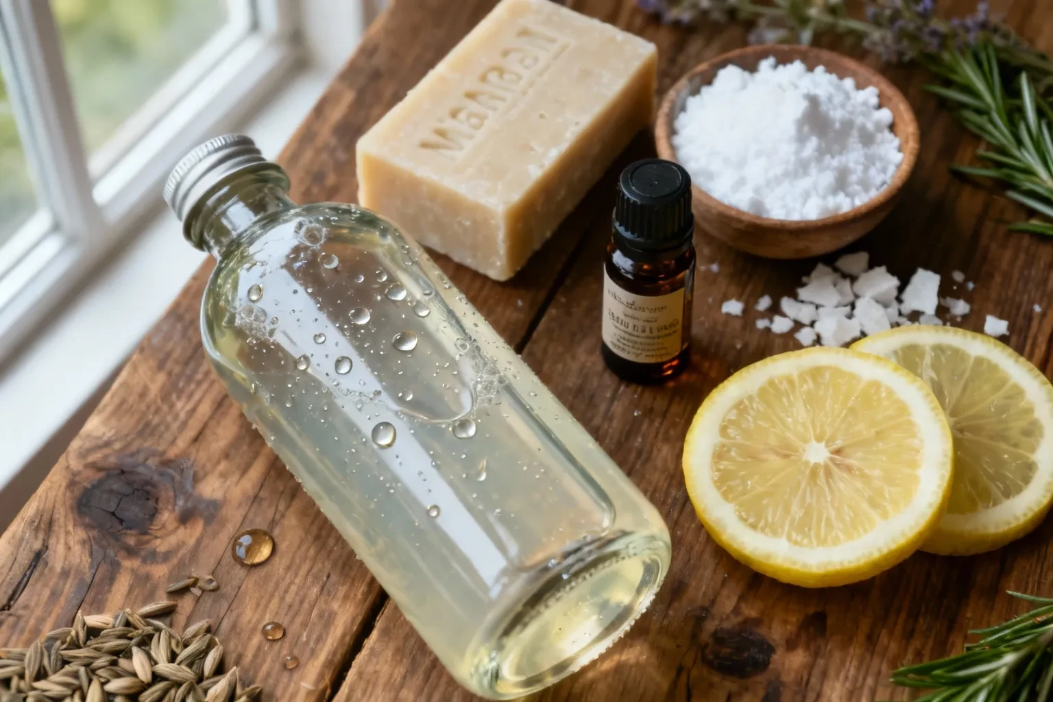 Comment faire son liquide vaisselle maison en 10 minutes